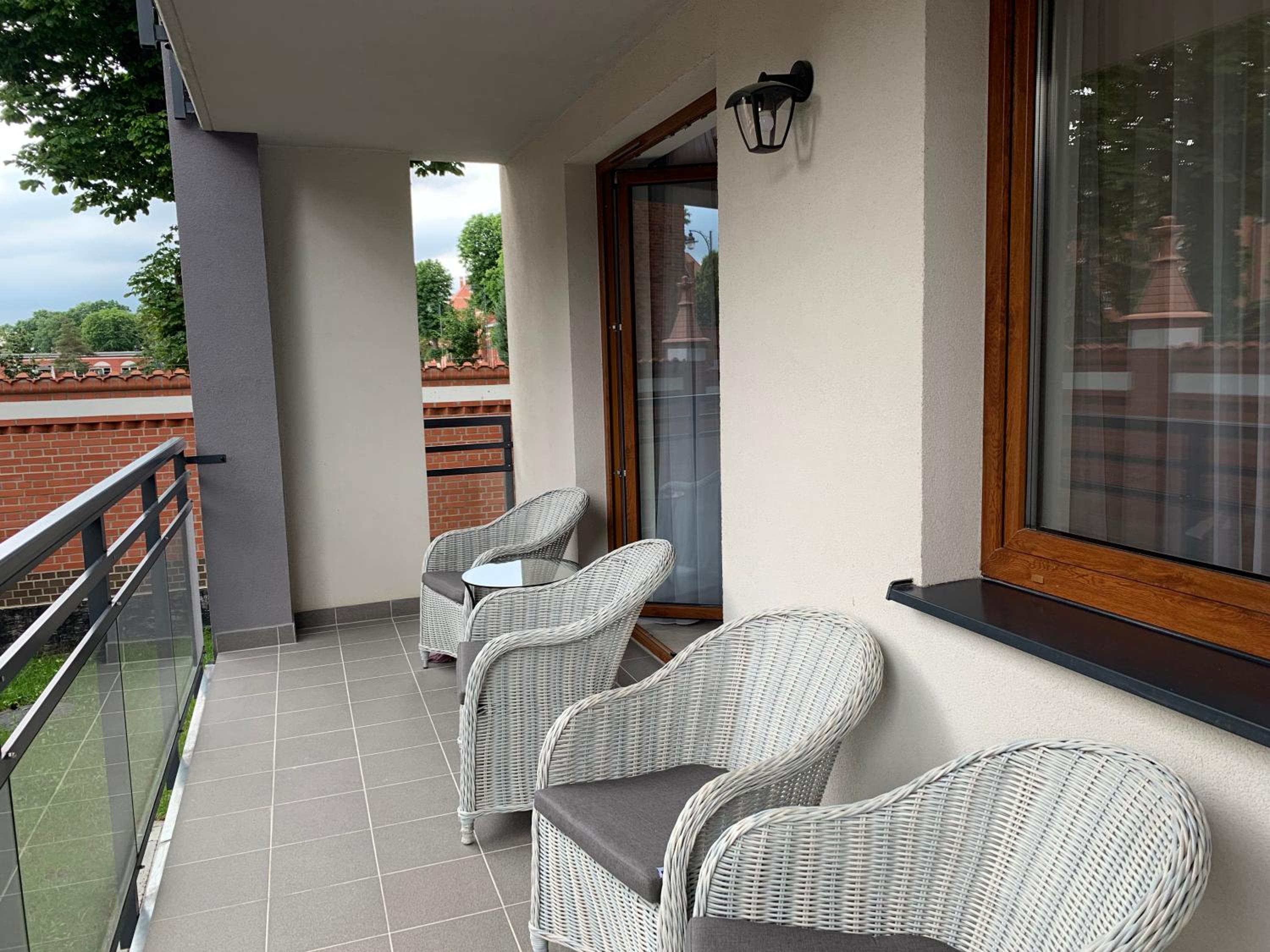 Apartament Zacisze Rose Gold view 4