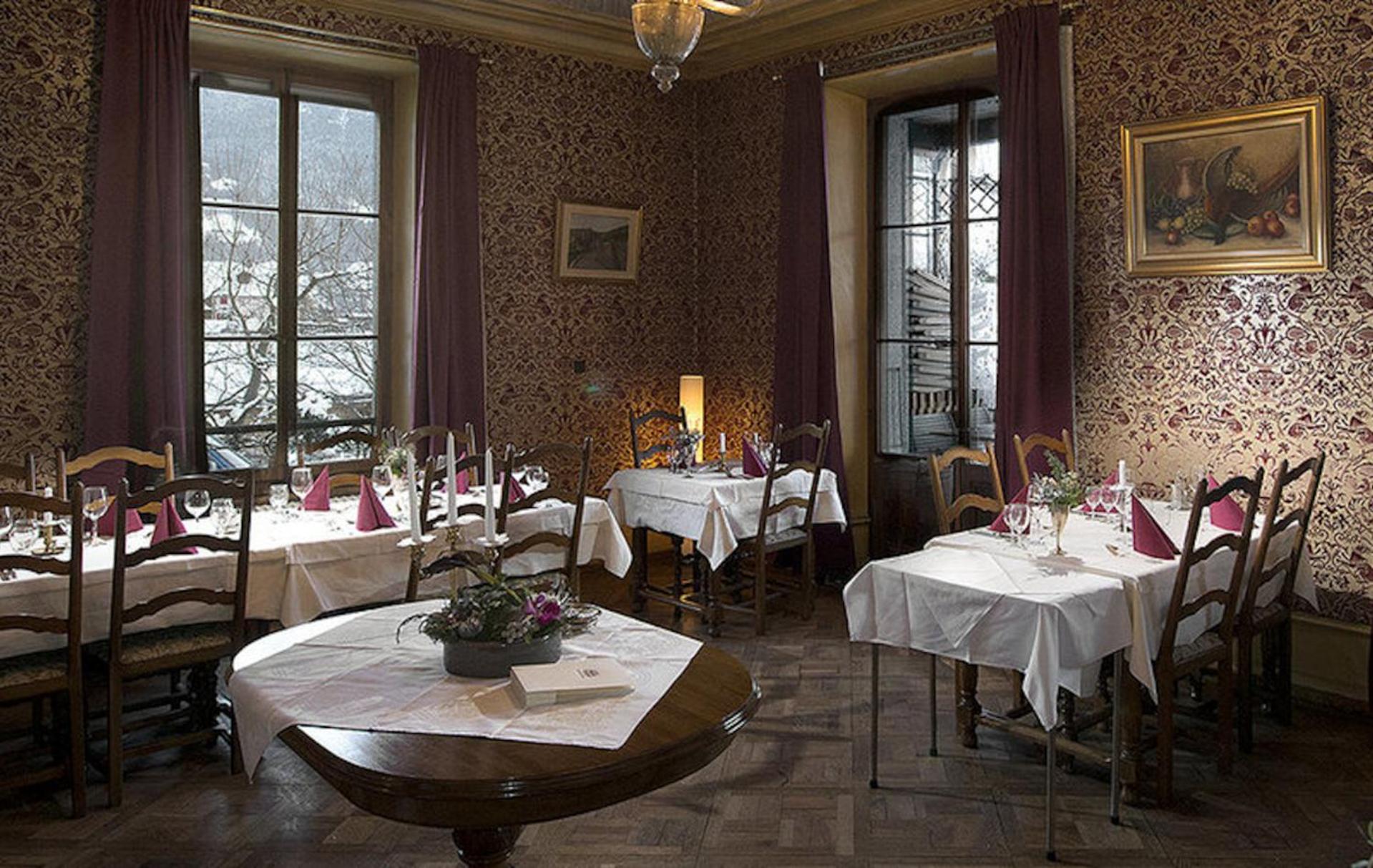 Au Vieux Manoir view 3