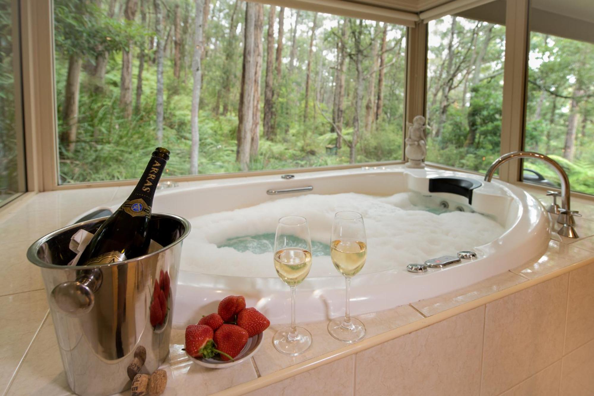 Myers Creek Cascades Luxury Cottages