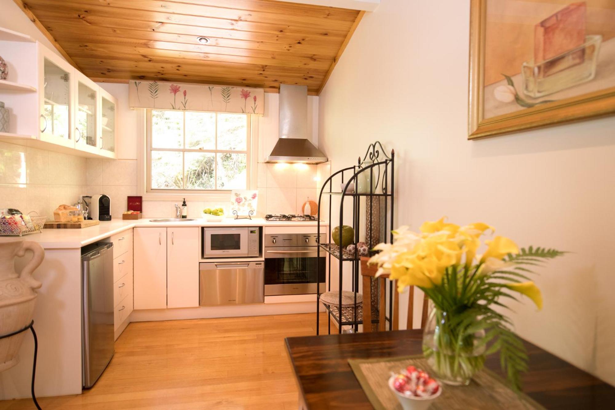 Myers Creek Cascades Luxury Cottages