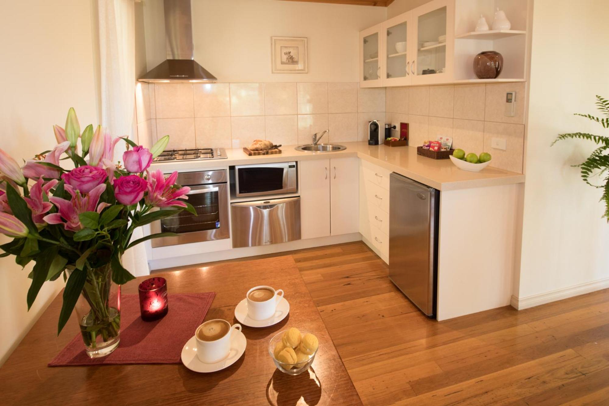 Myers Creek Cascades Luxury Cottages