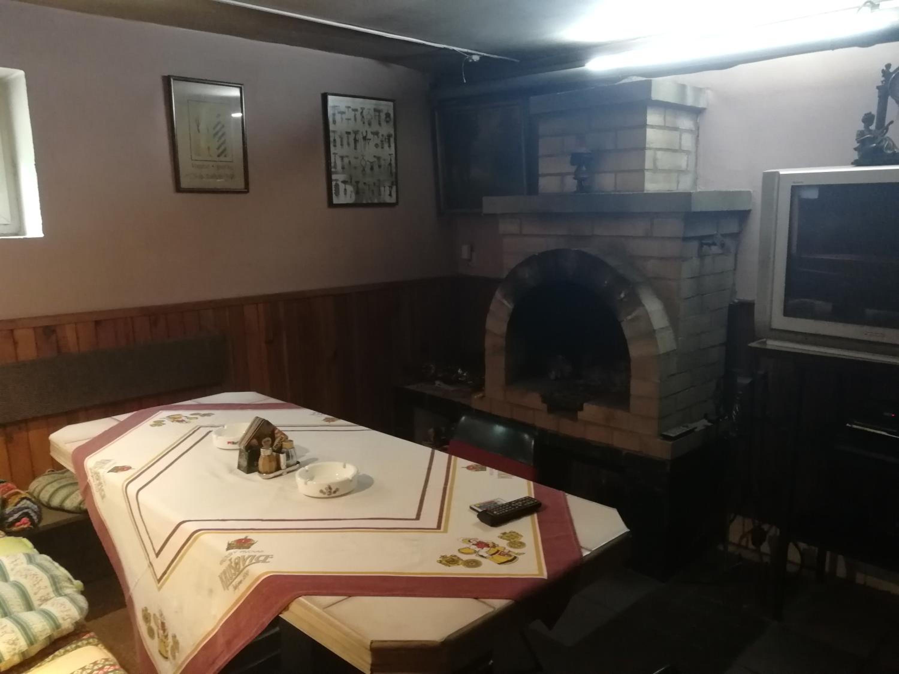 Penzion u krbu
