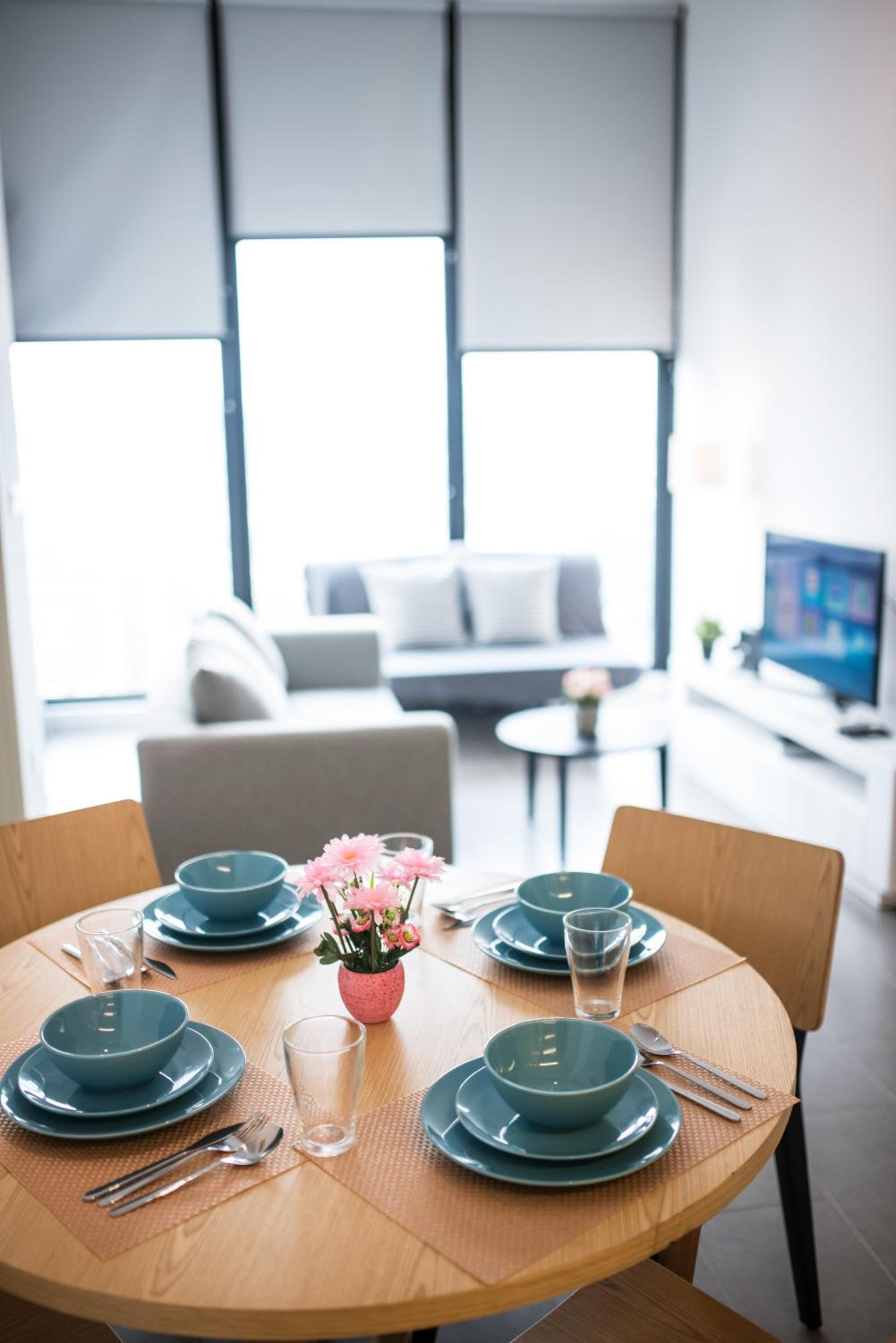KL Sentral Bangsar Suites EST BY PSM LUXURY SUITES