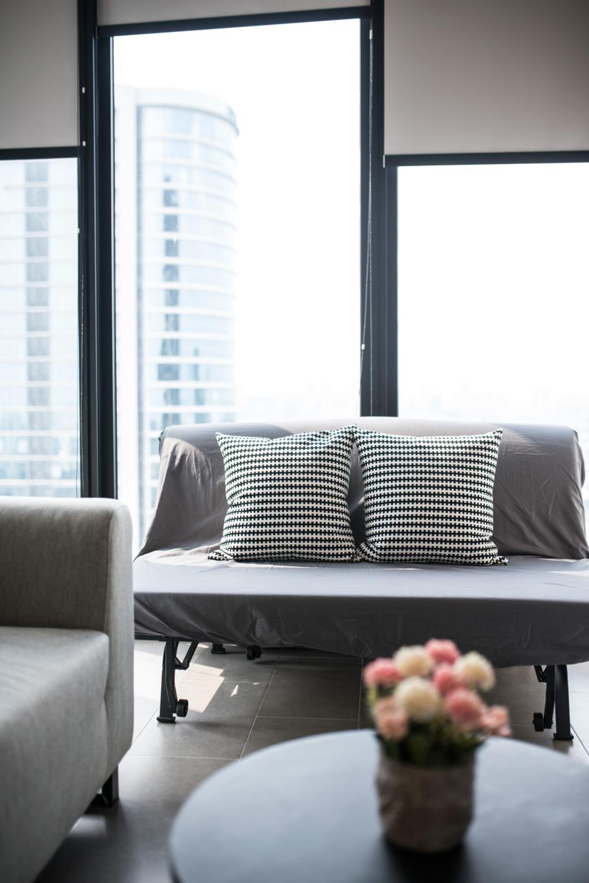 KL Sentral Bangsar Suites EST BY PSM LUXURY SUITES