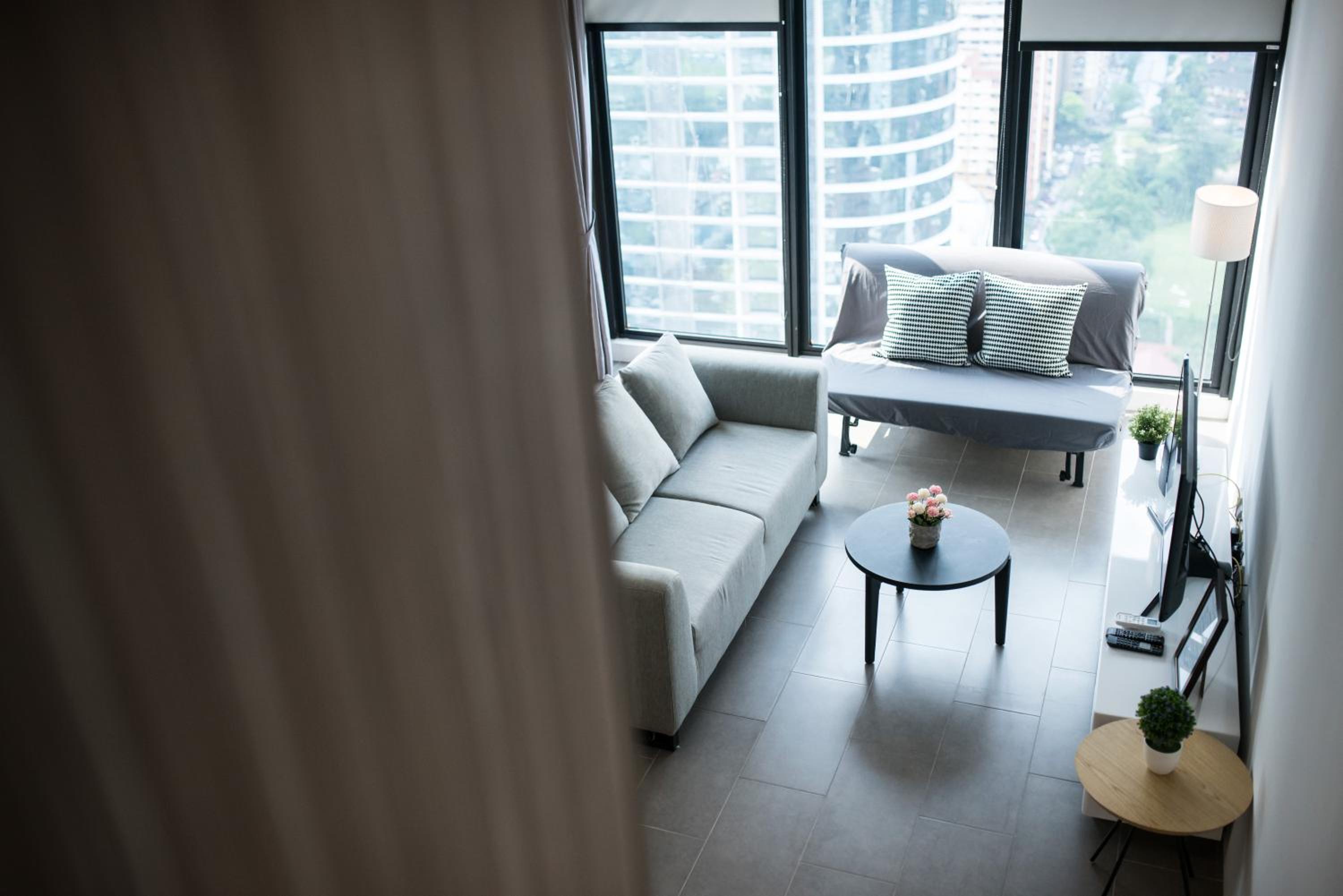 KL Sentral Bangsar Suites EST BY PSM LUXURY SUITES