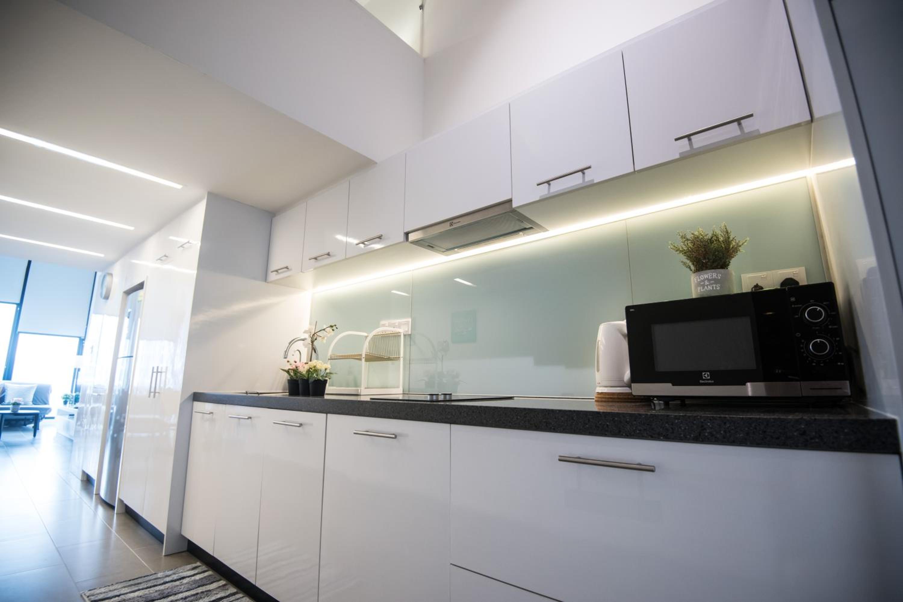 KL Sentral Bangsar Suites EST BY PSM LUXURY SUITES