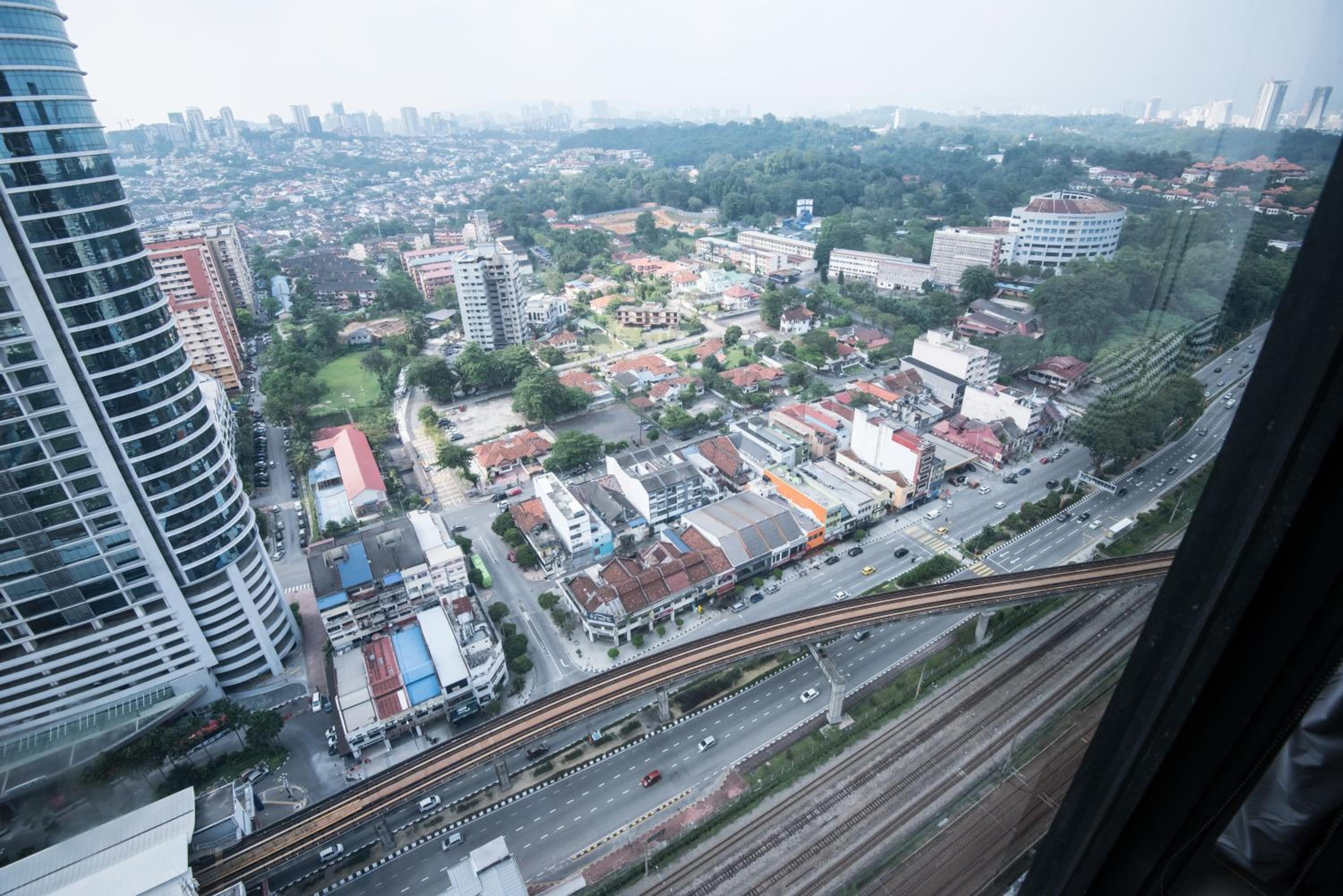 KL Sentral Bangsar Suites EST BY PSM LUXURY SUITES