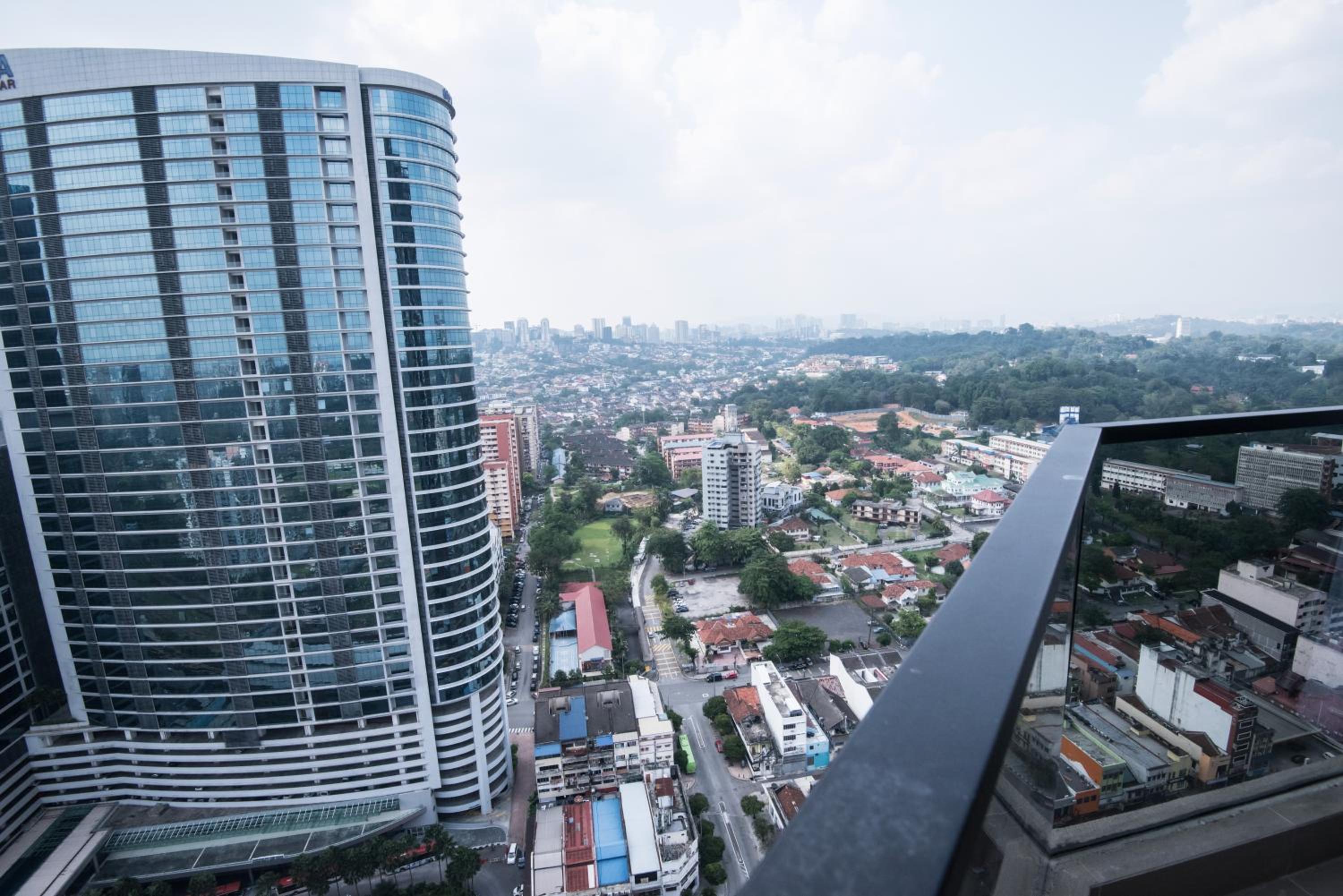 KL Sentral Bangsar Suites EST BY PSM LUXURY SUITES