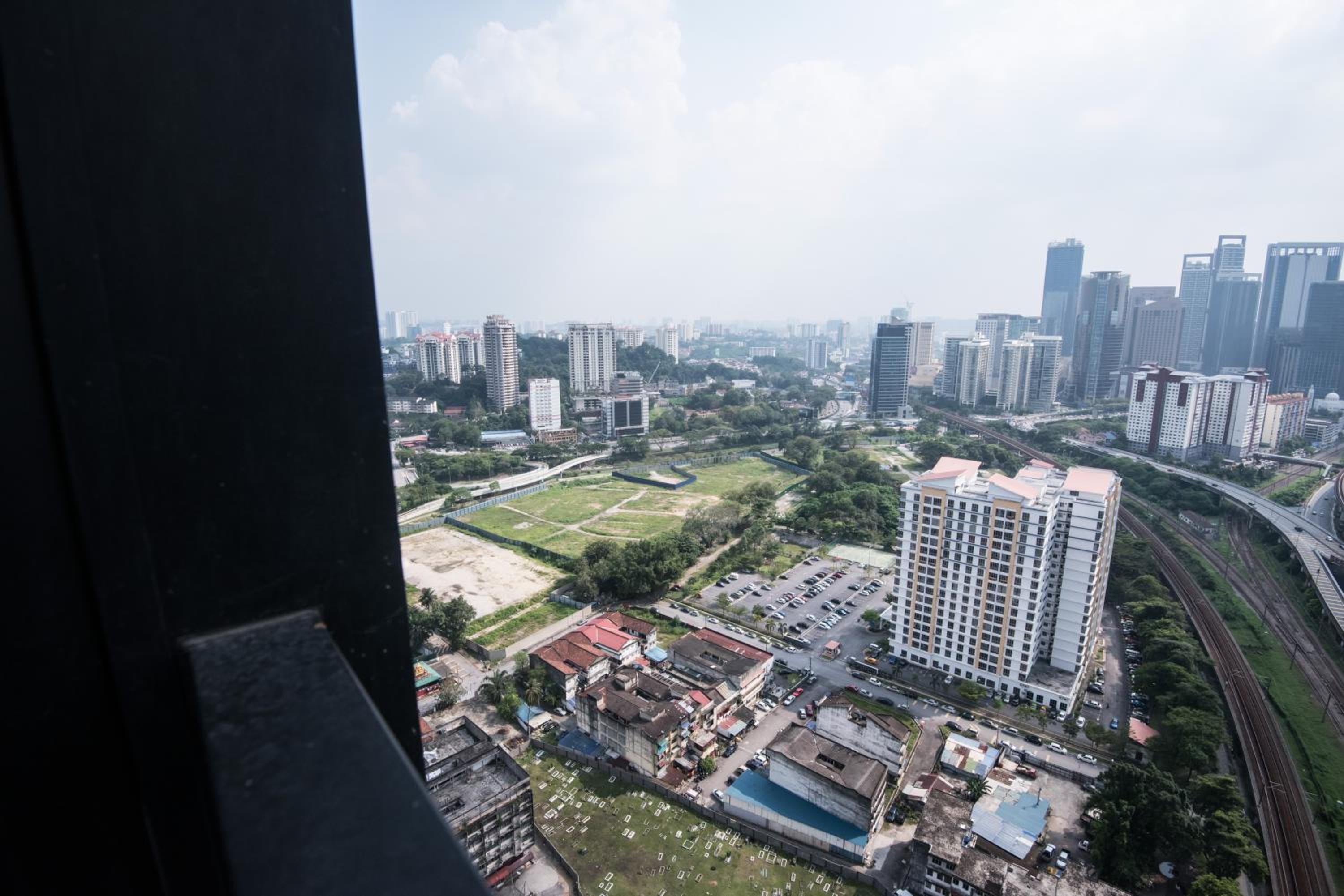 KL Sentral Bangsar Suites EST BY PSM LUXURY SUITES