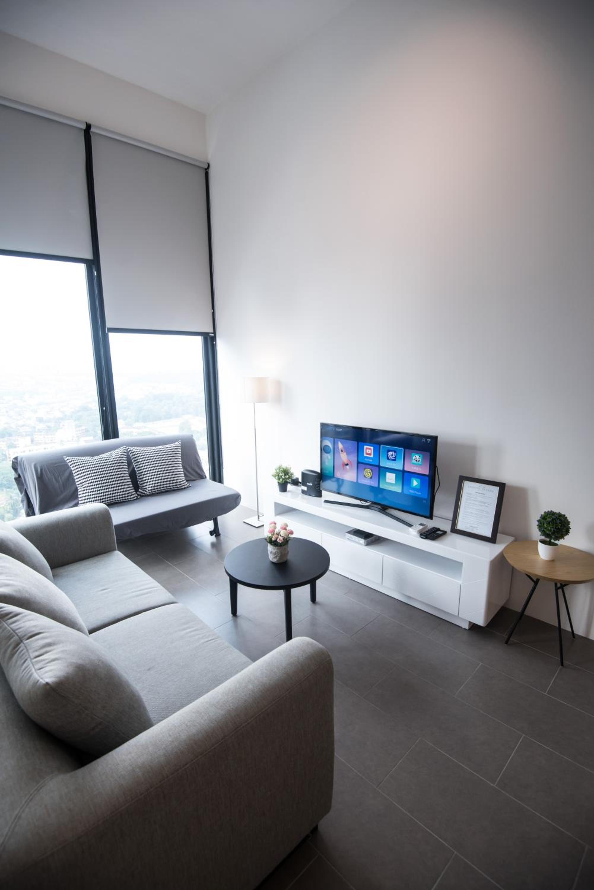 KL Sentral Bangsar Suites EST BY PSM LUXURY SUITES