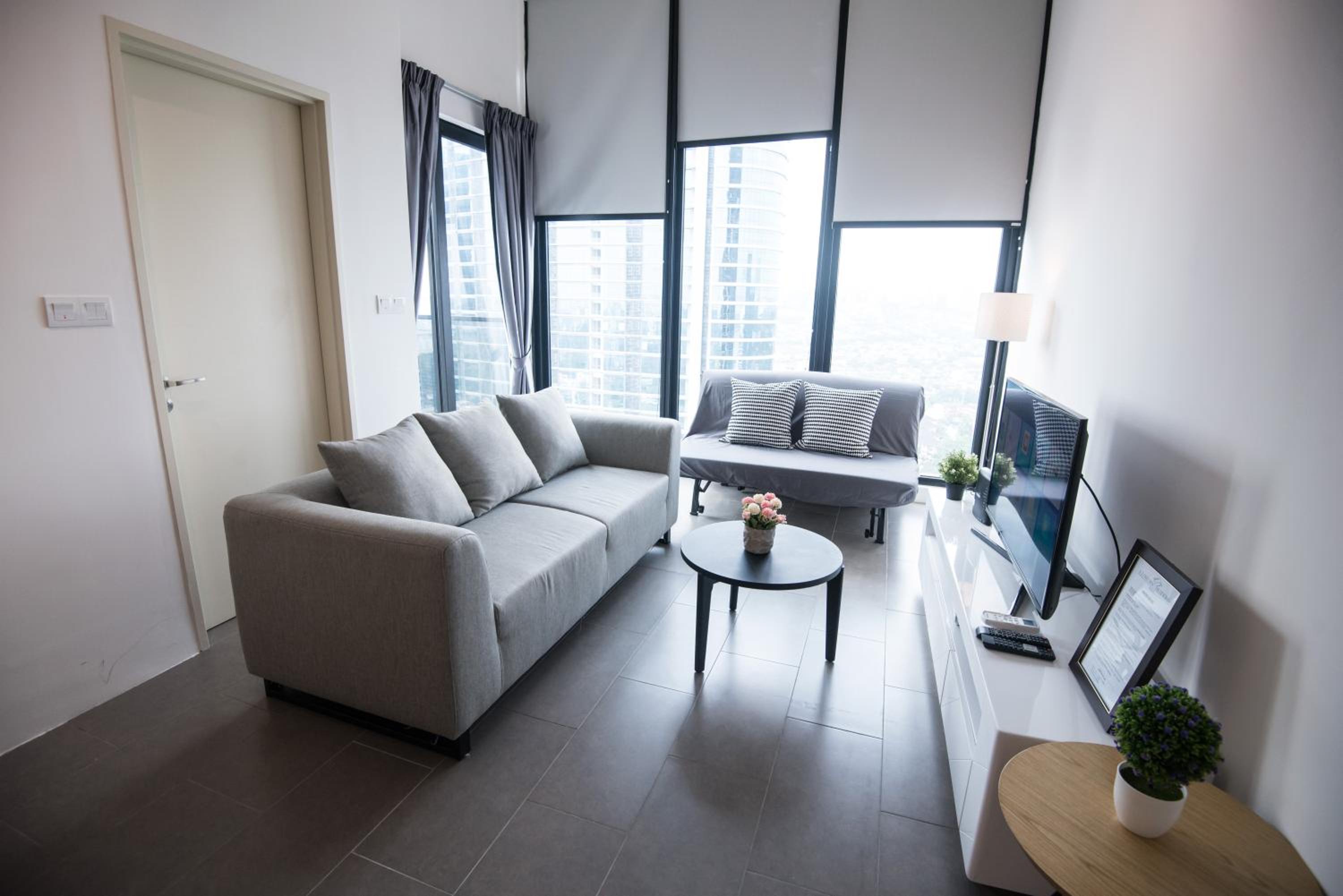 KL Sentral Bangsar Suites EST BY PSM LUXURY SUITES