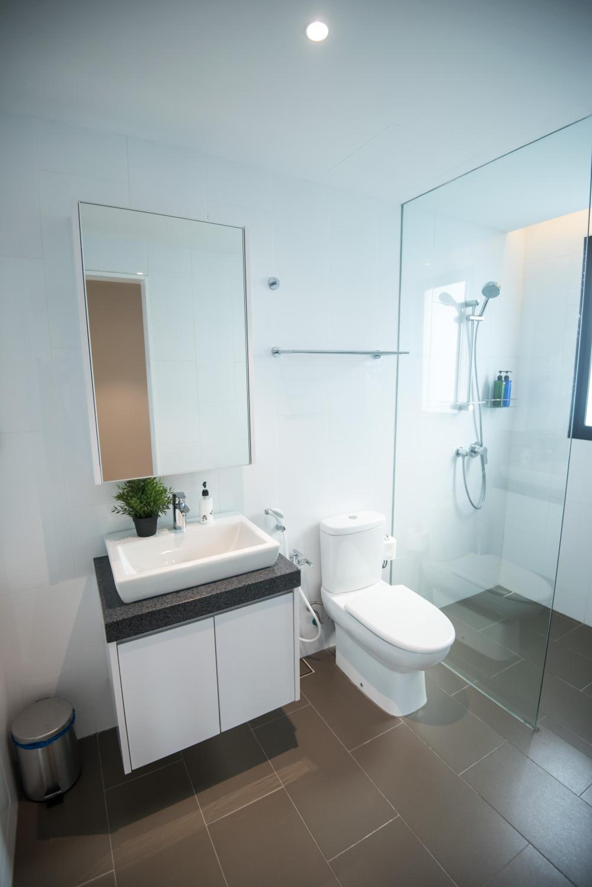 KL Sentral Bangsar Suites EST BY PSM LUXURY SUITES