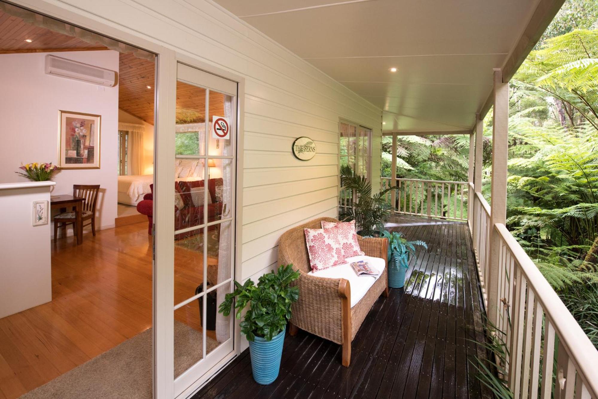 Myers Creek Cascades Luxury Cottages