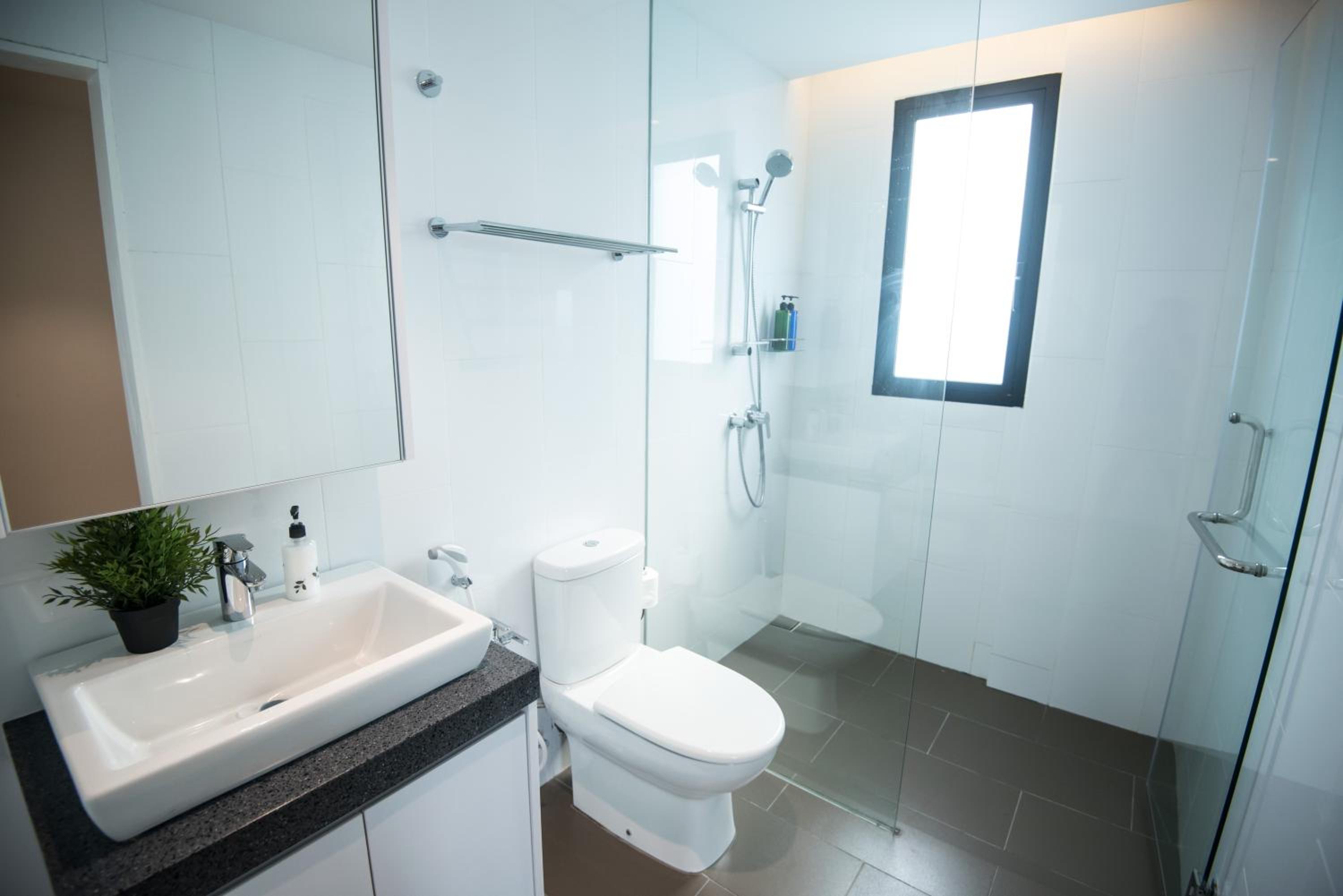 KL Sentral Bangsar Suites EST BY PSM LUXURY SUITES