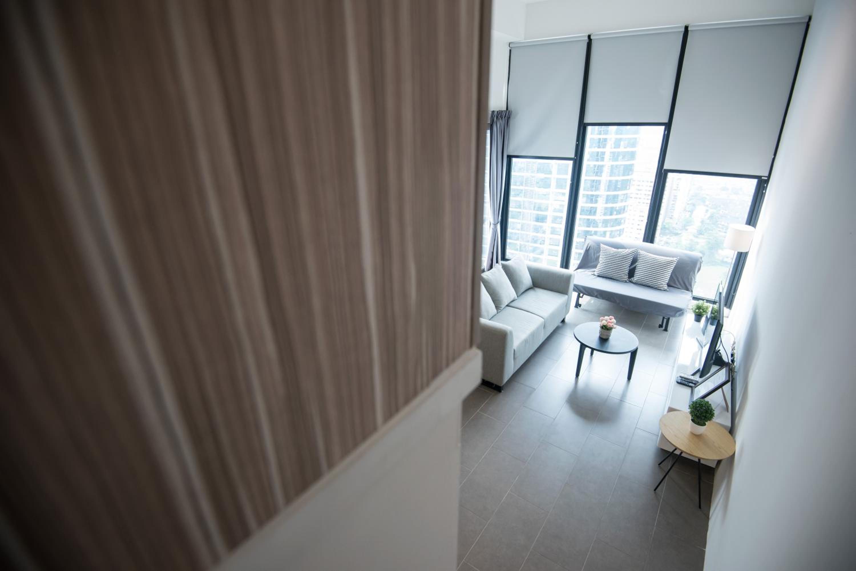 KL Sentral Bangsar Suites EST BY PSM LUXURY SUITES