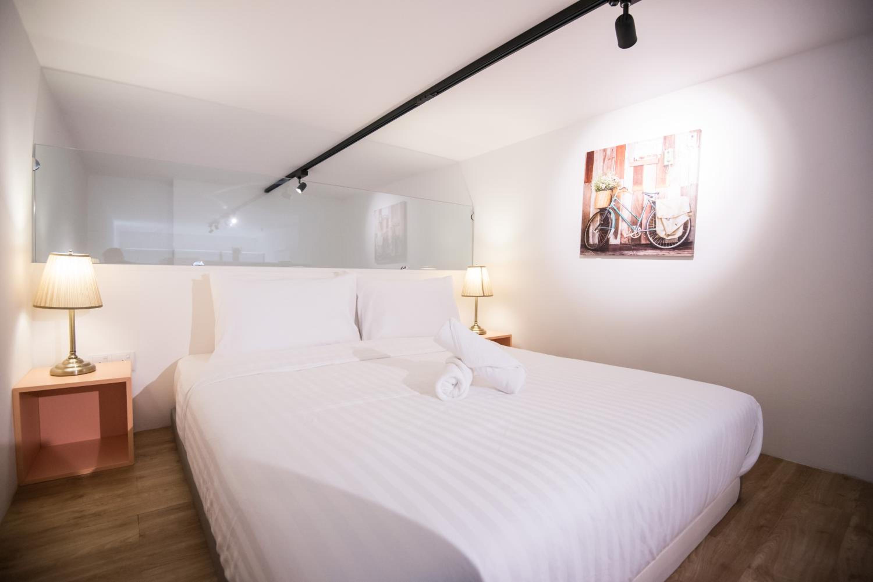 KL Sentral Bangsar Suites EST BY PSM LUXURY SUITES