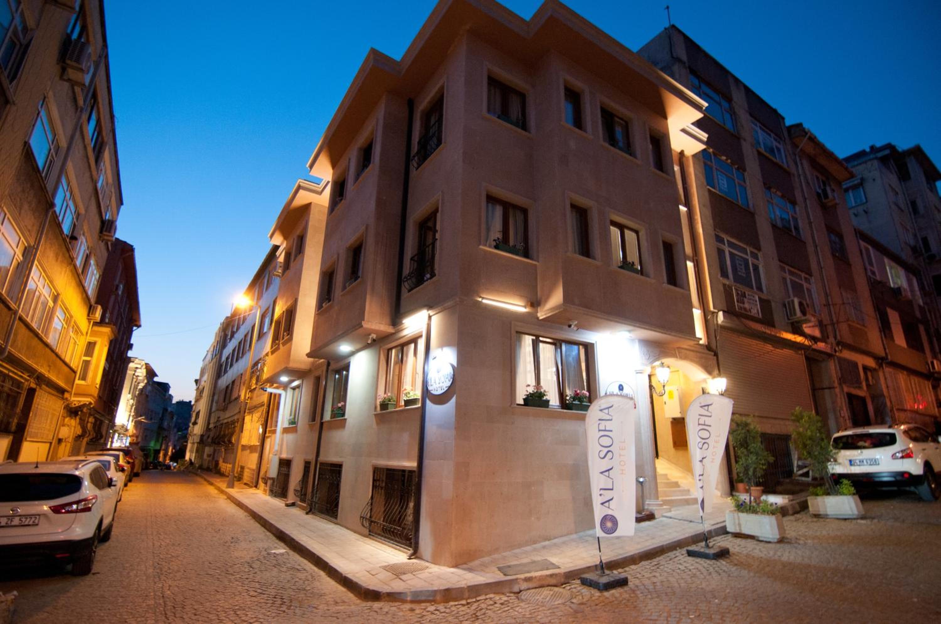 A'la Sofia Hotel İstanbul - Image 8