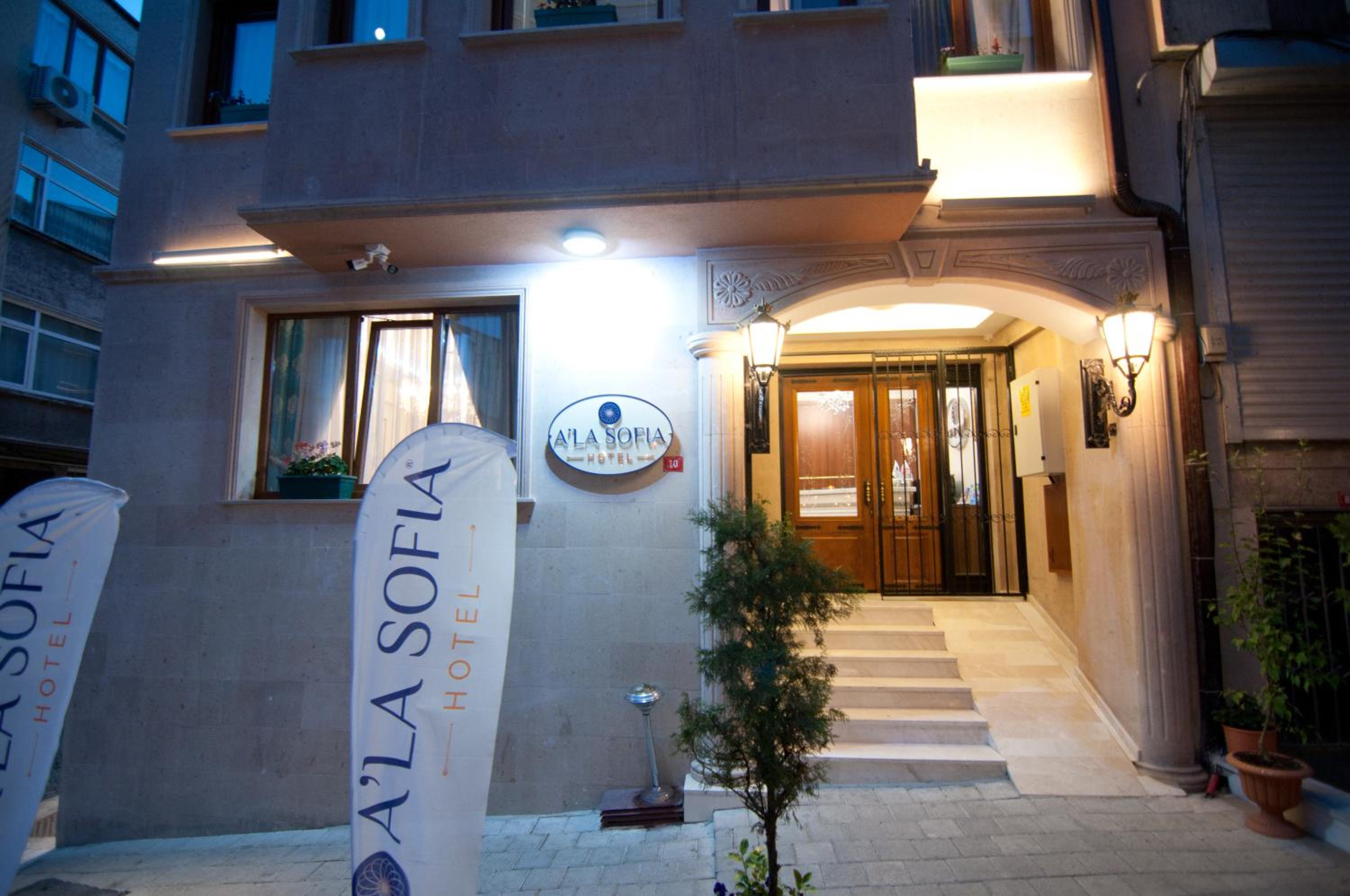 A'la Sofia Hotel İstanbul - Image 48