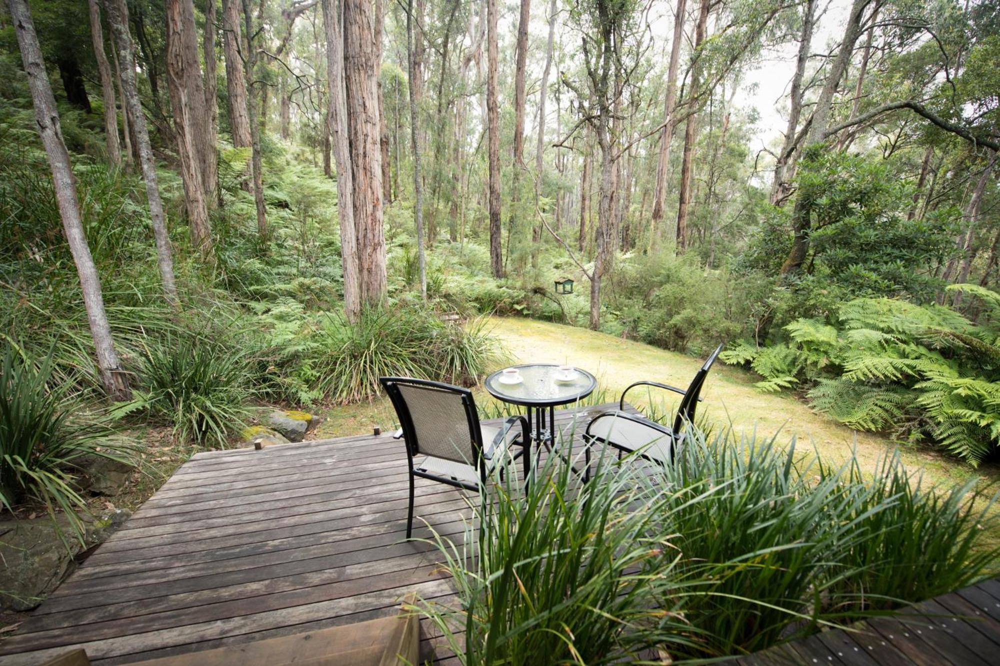 Myers Creek Cascades Luxury Cottages