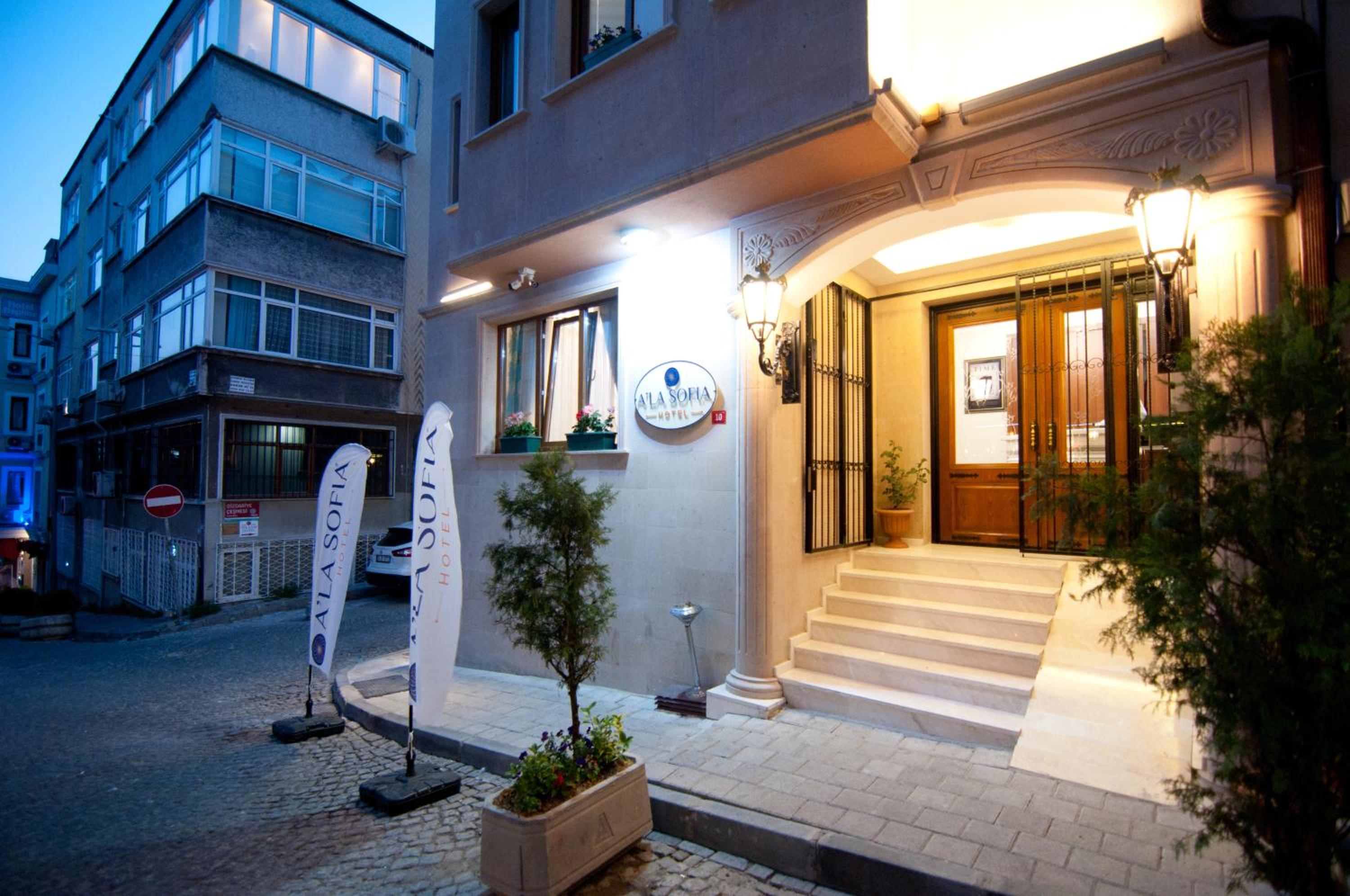 A'la Sofia Hotel İstanbul - Image 11