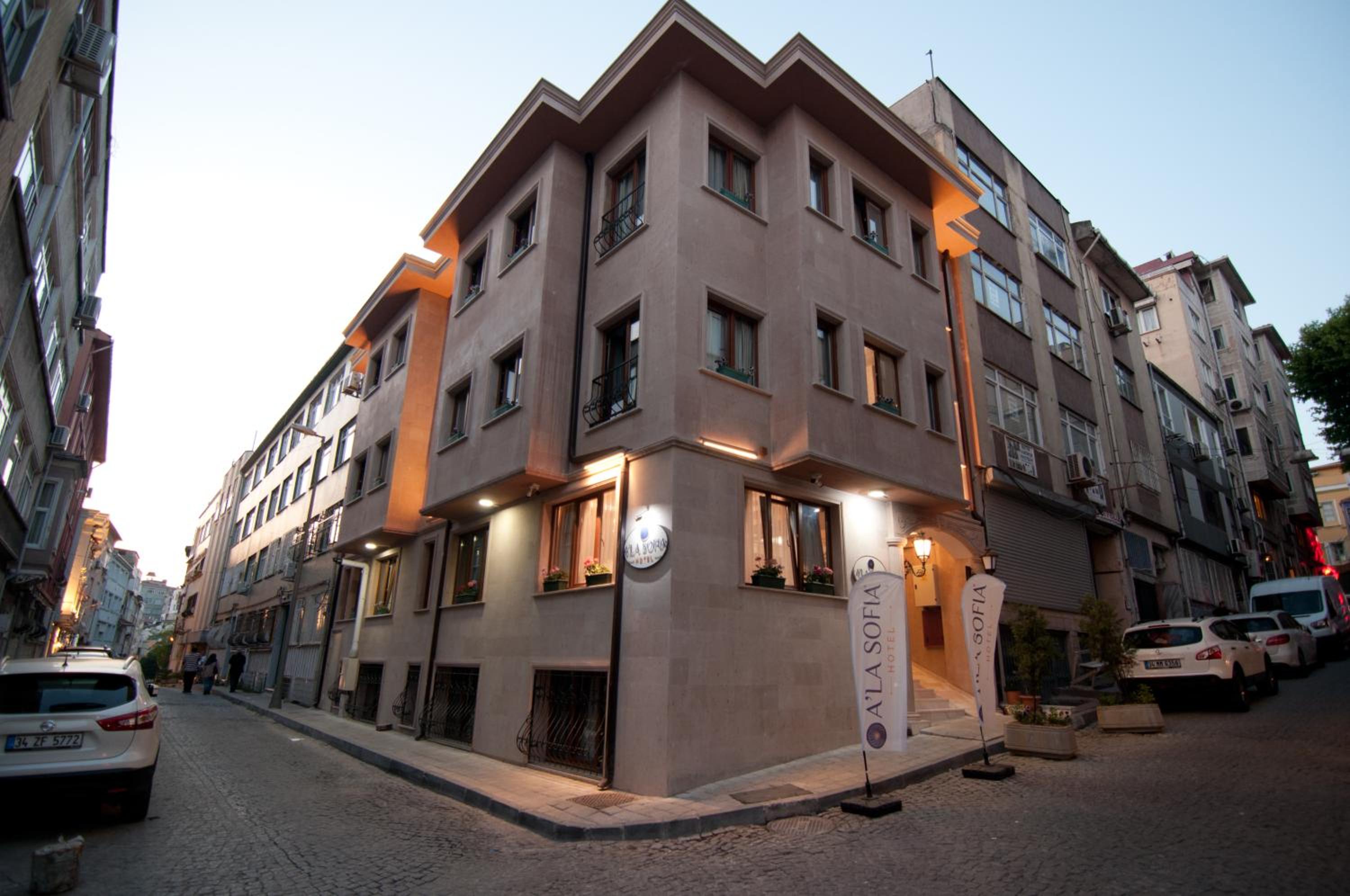 A'la Sofia Hotel İstanbul - Image 12