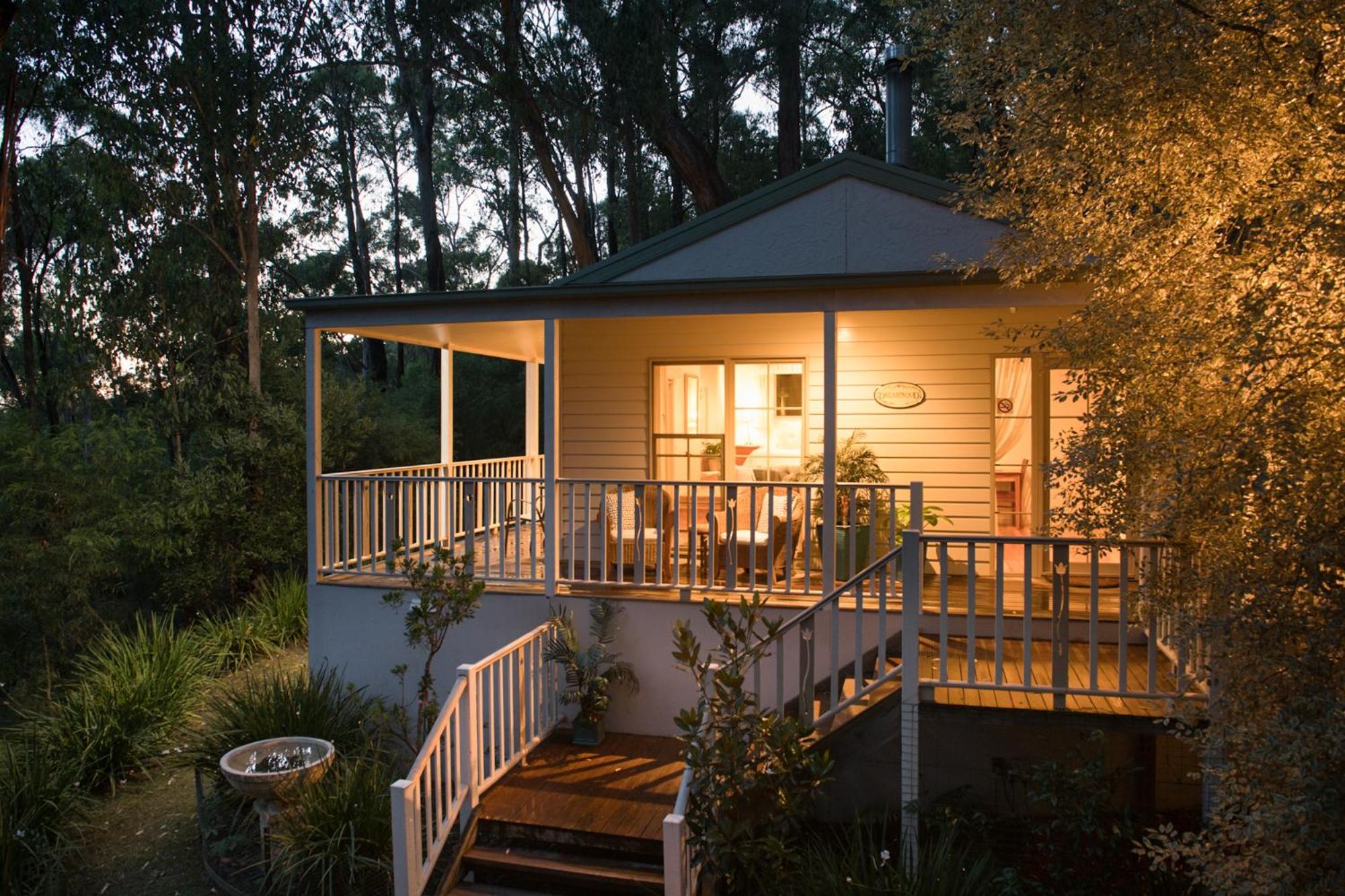 Myers Creek Cascades Luxury Cottages