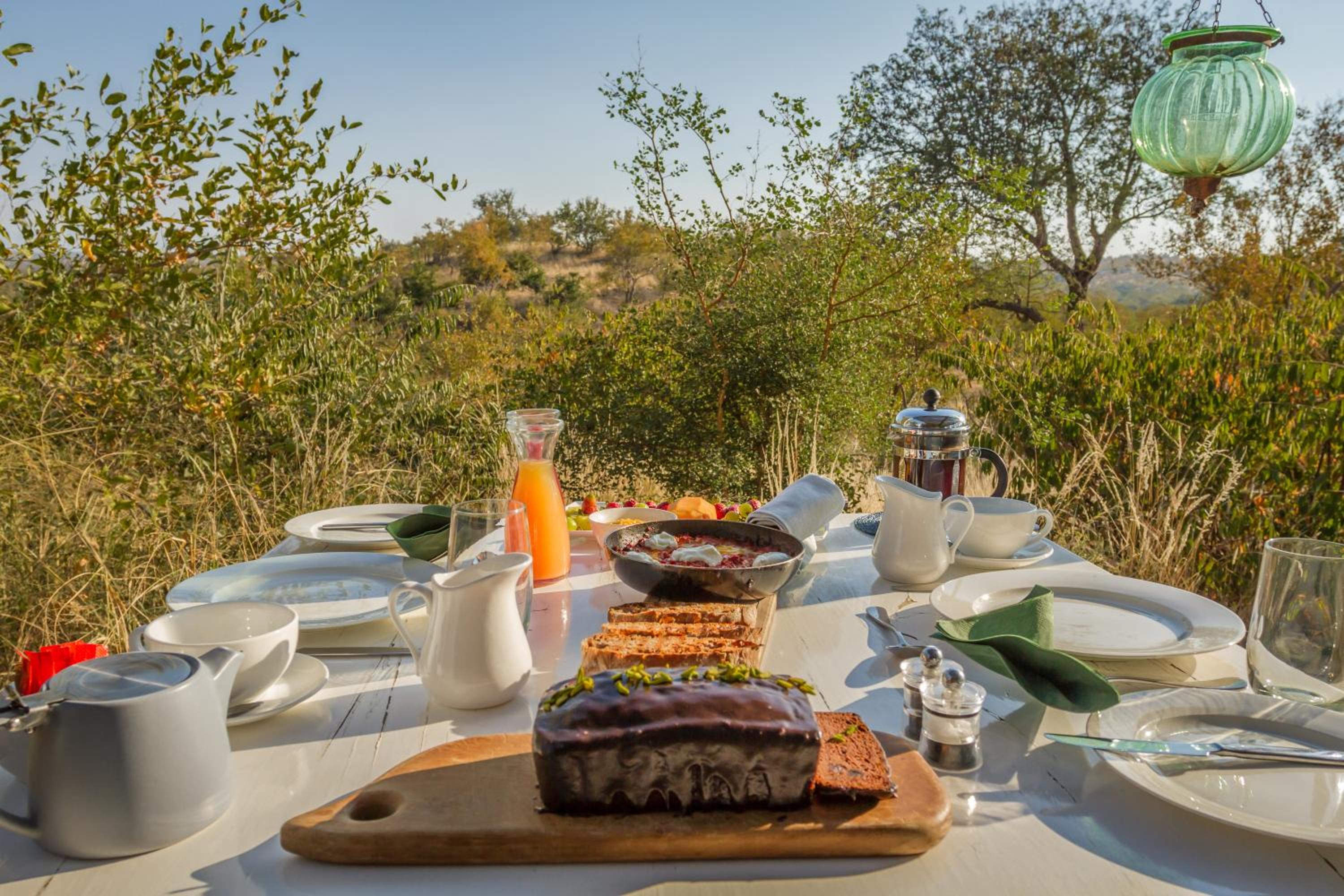 Mbizi Bush Lodge