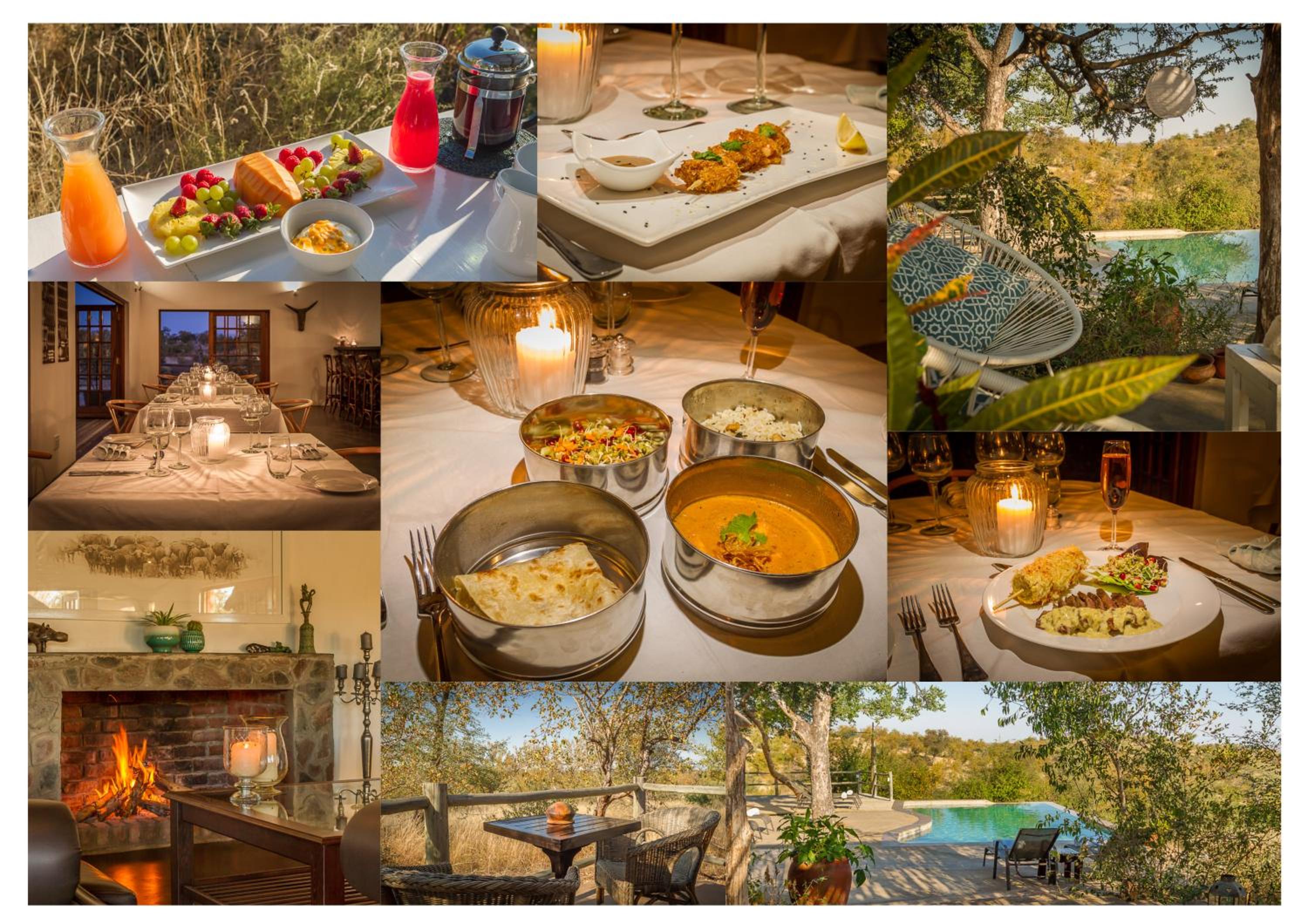 Mbizi Bush Lodge
