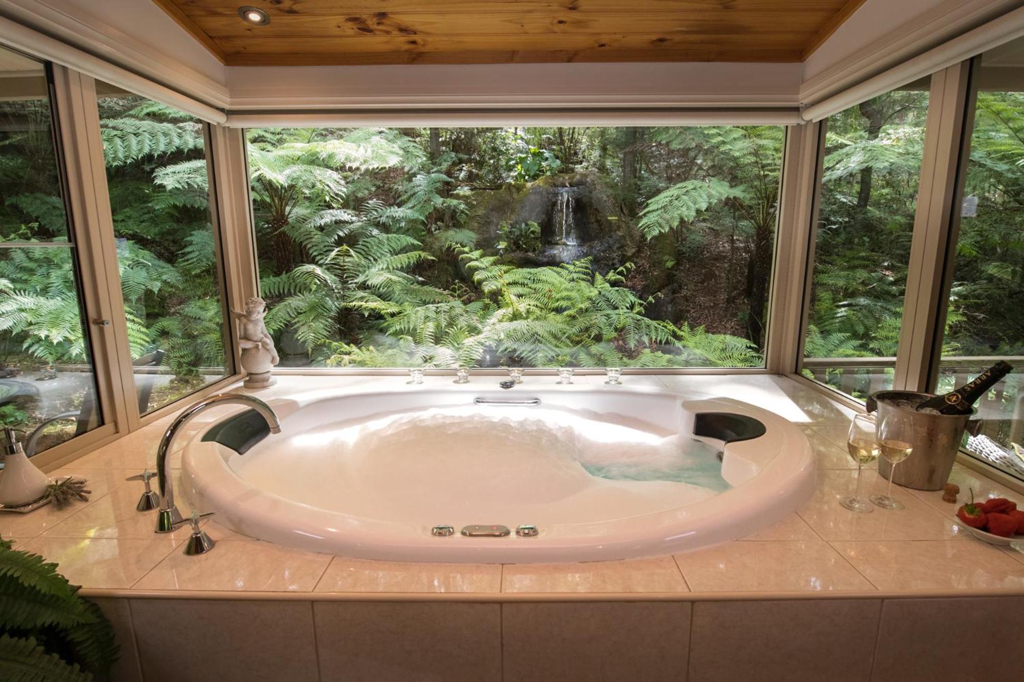 Myers Creek Cascades Luxury Cottages