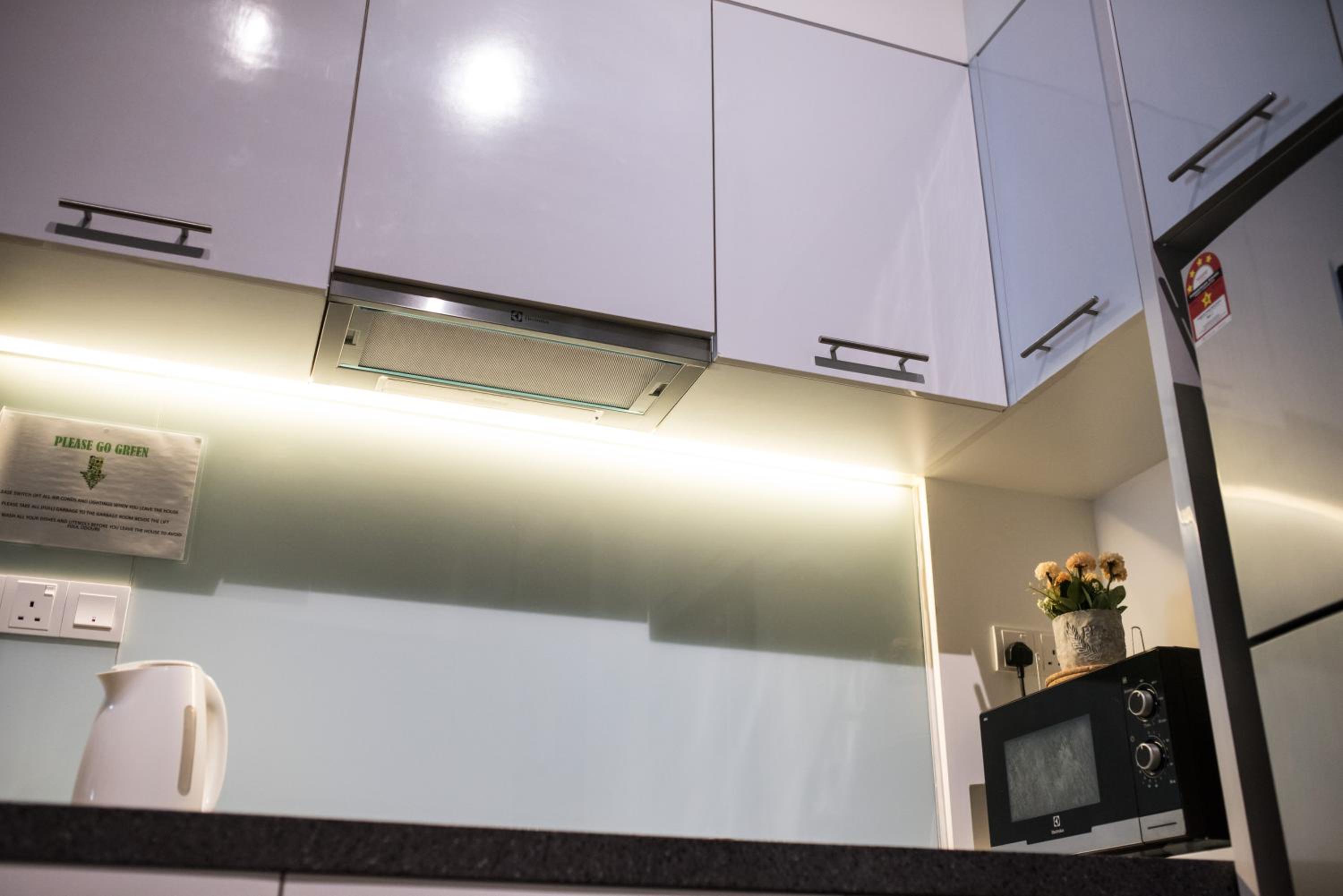 KL Sentral Bangsar Suites EST BY PSM LUXURY SUITES