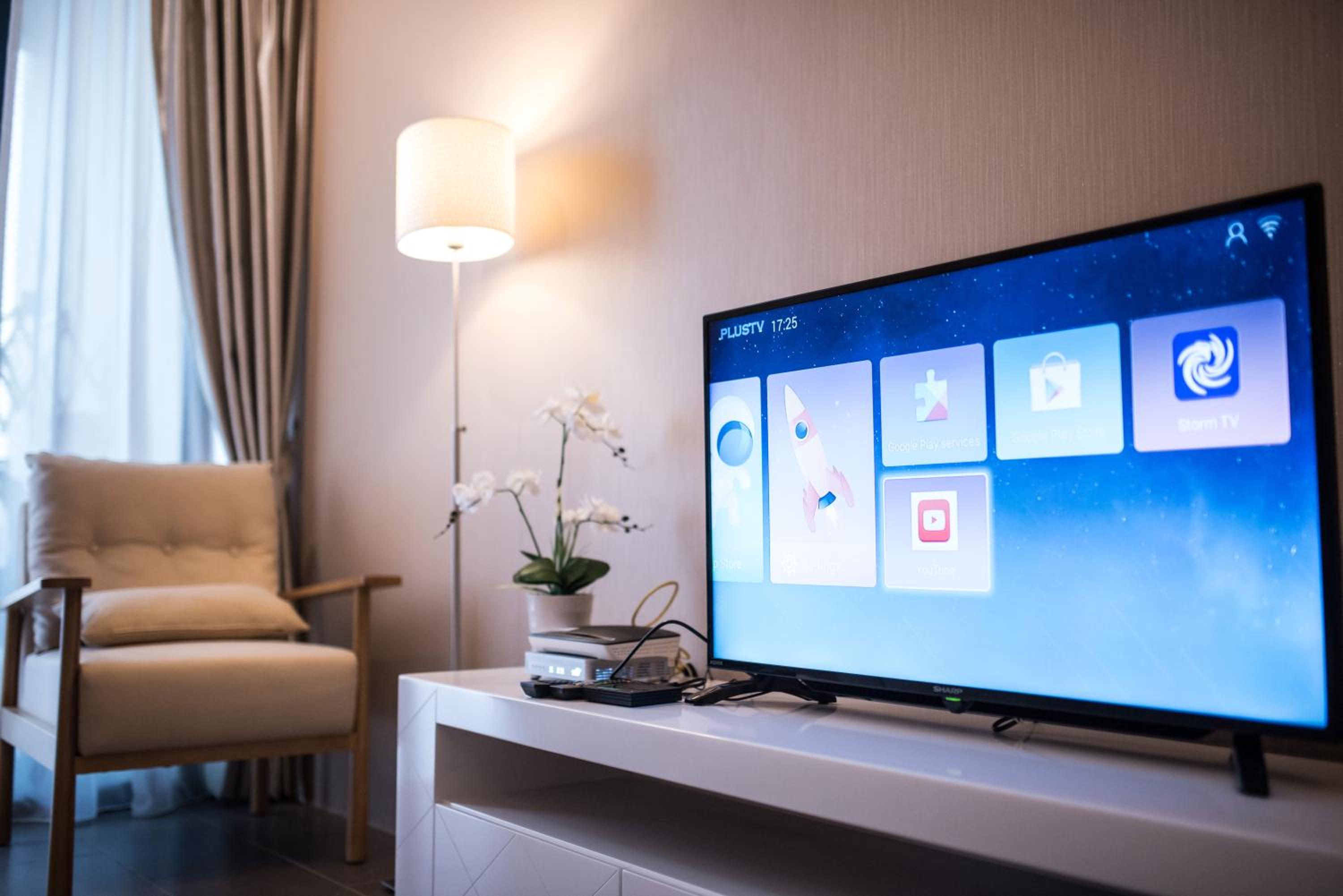 KL Sentral Bangsar Suites EST BY PSM LUXURY SUITES