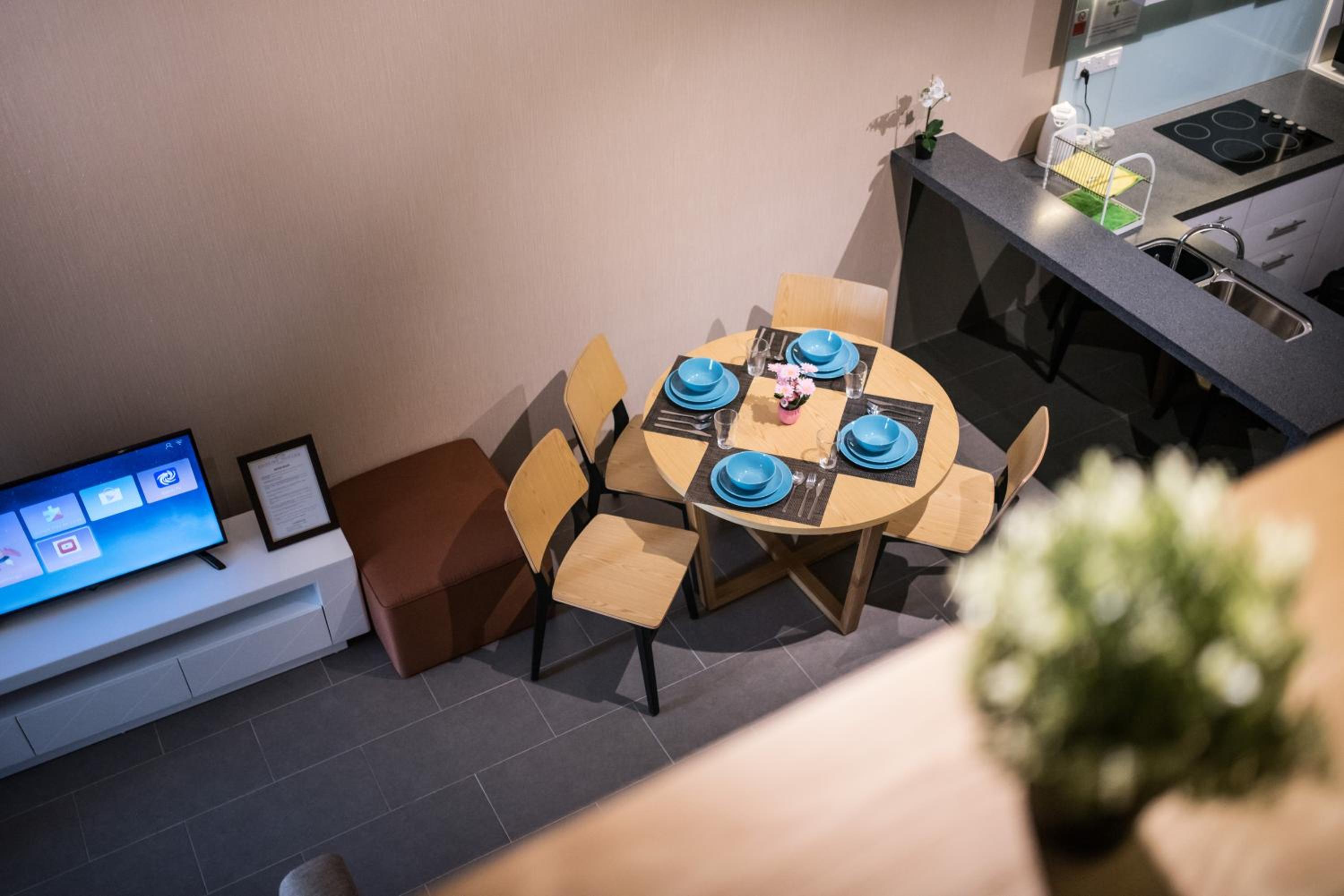 KL Sentral Bangsar Suites EST BY PSM LUXURY SUITES