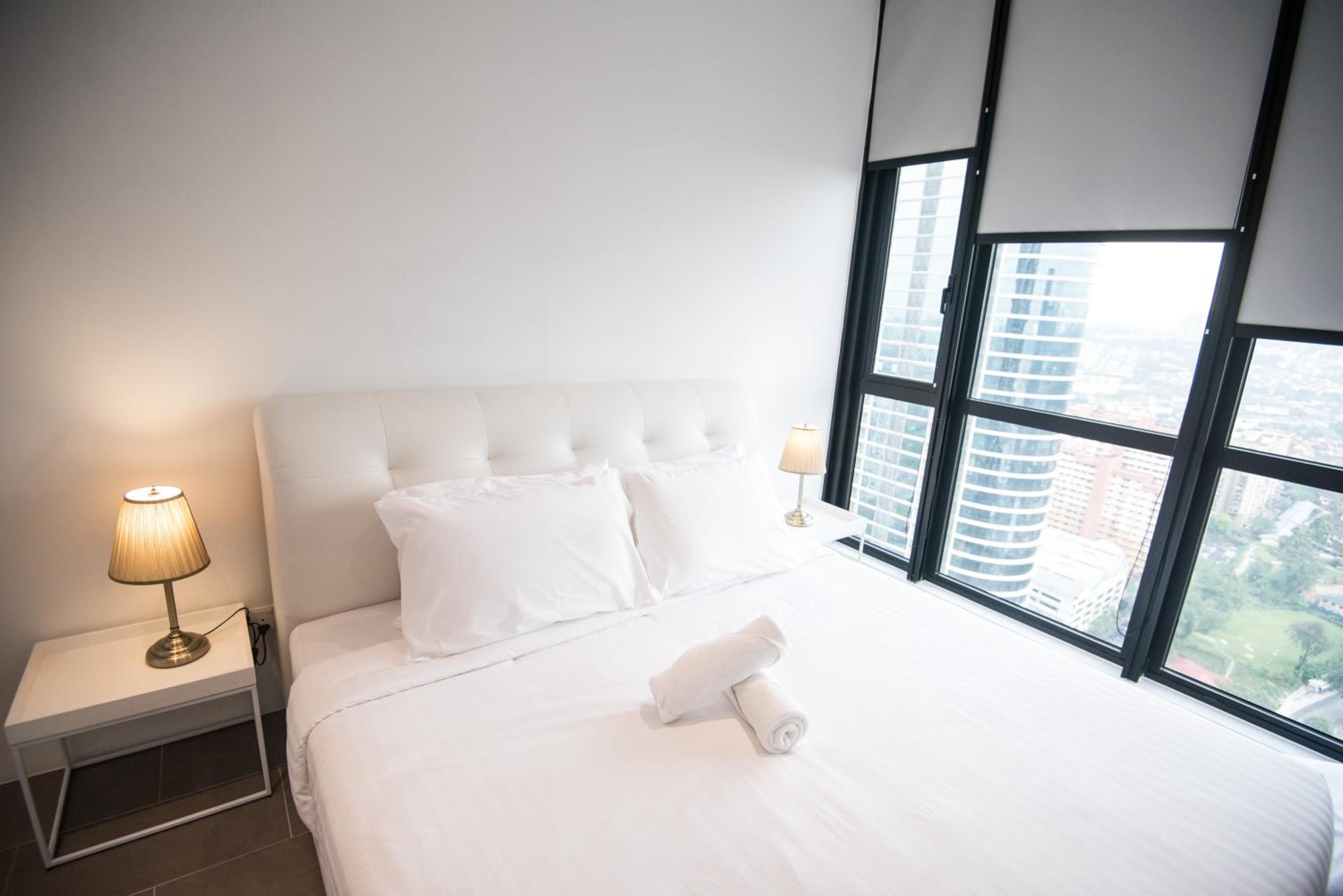 KL Sentral Bangsar Suites EST BY PSM LUXURY SUITES