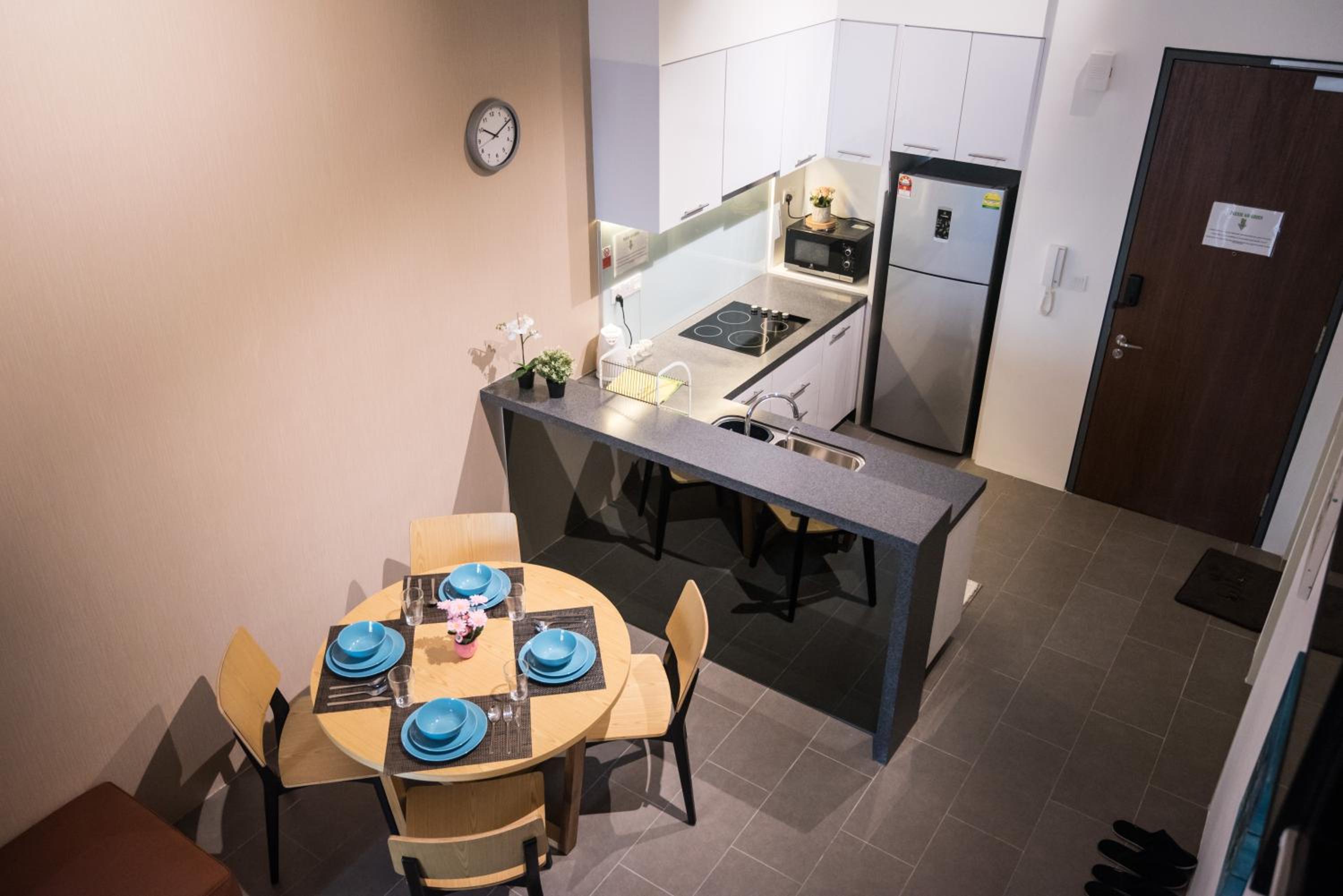 KL Sentral Bangsar Suites EST BY PSM LUXURY SUITES
