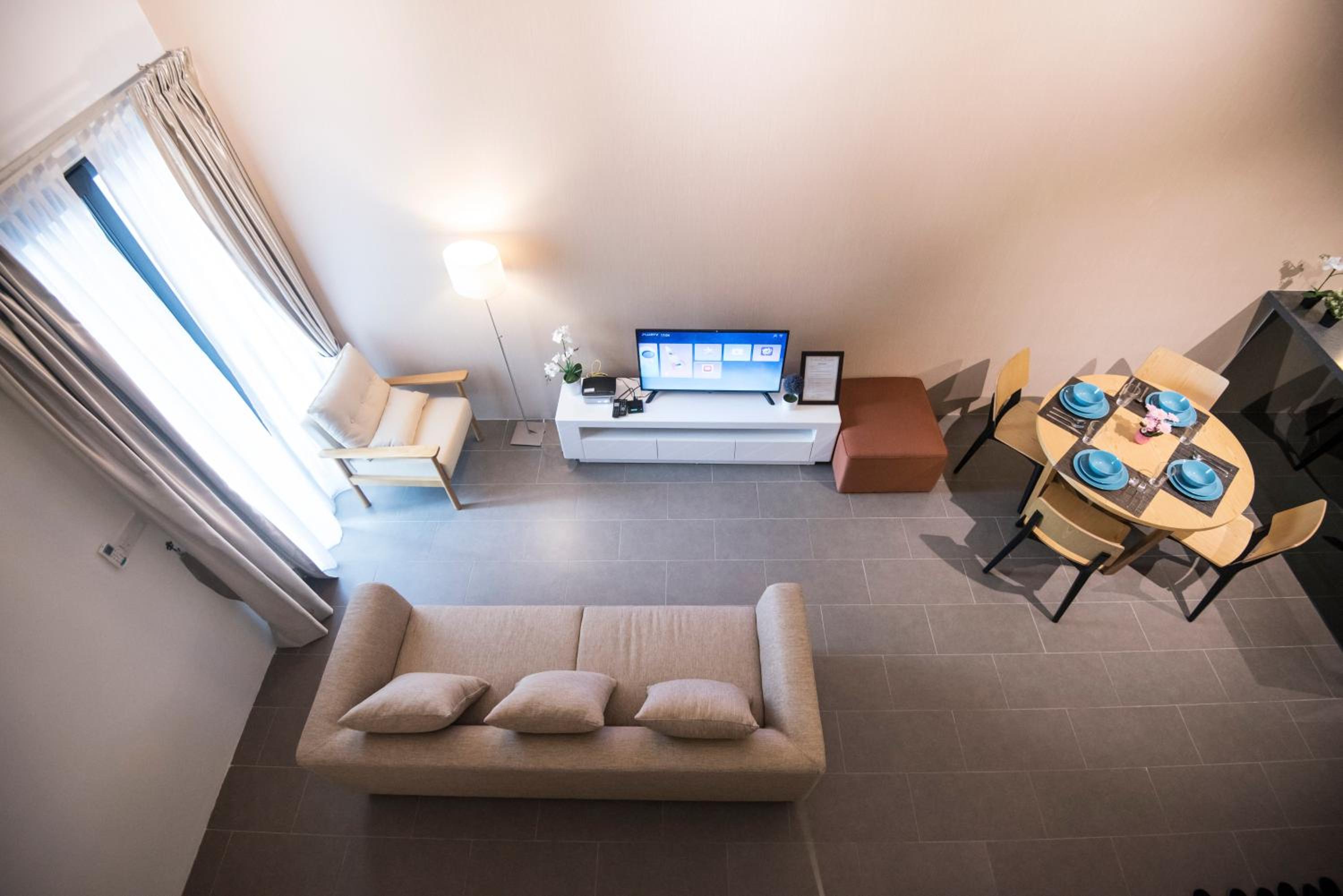 KL Sentral Bangsar Suites EST BY PSM LUXURY SUITES