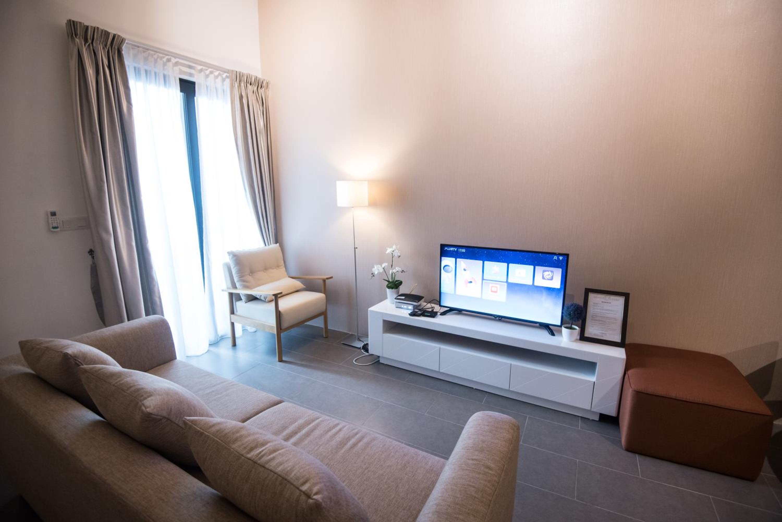 KL Sentral Bangsar Suites EST BY PSM LUXURY SUITES
