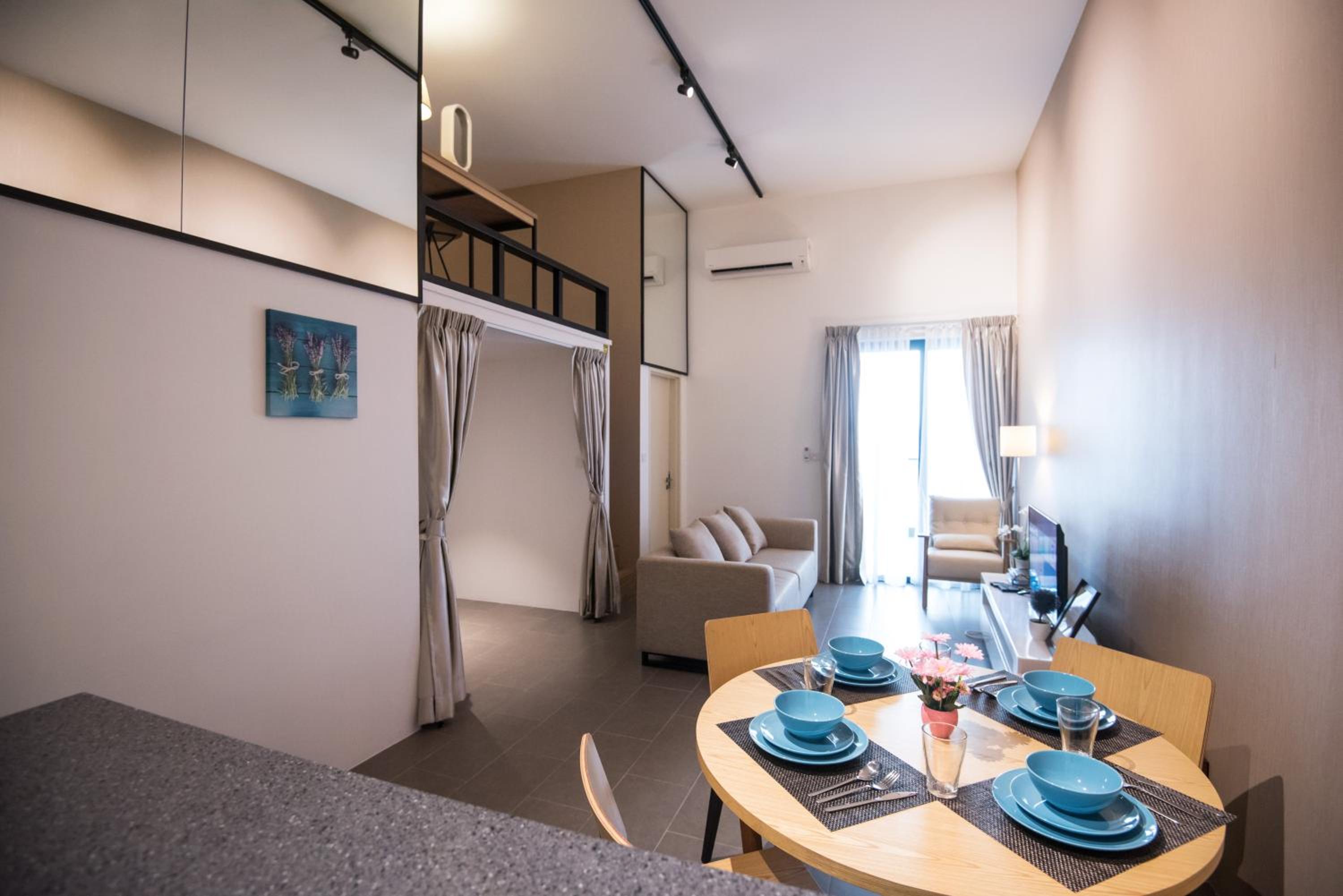 KL Sentral Bangsar Suites EST BY PSM LUXURY SUITES