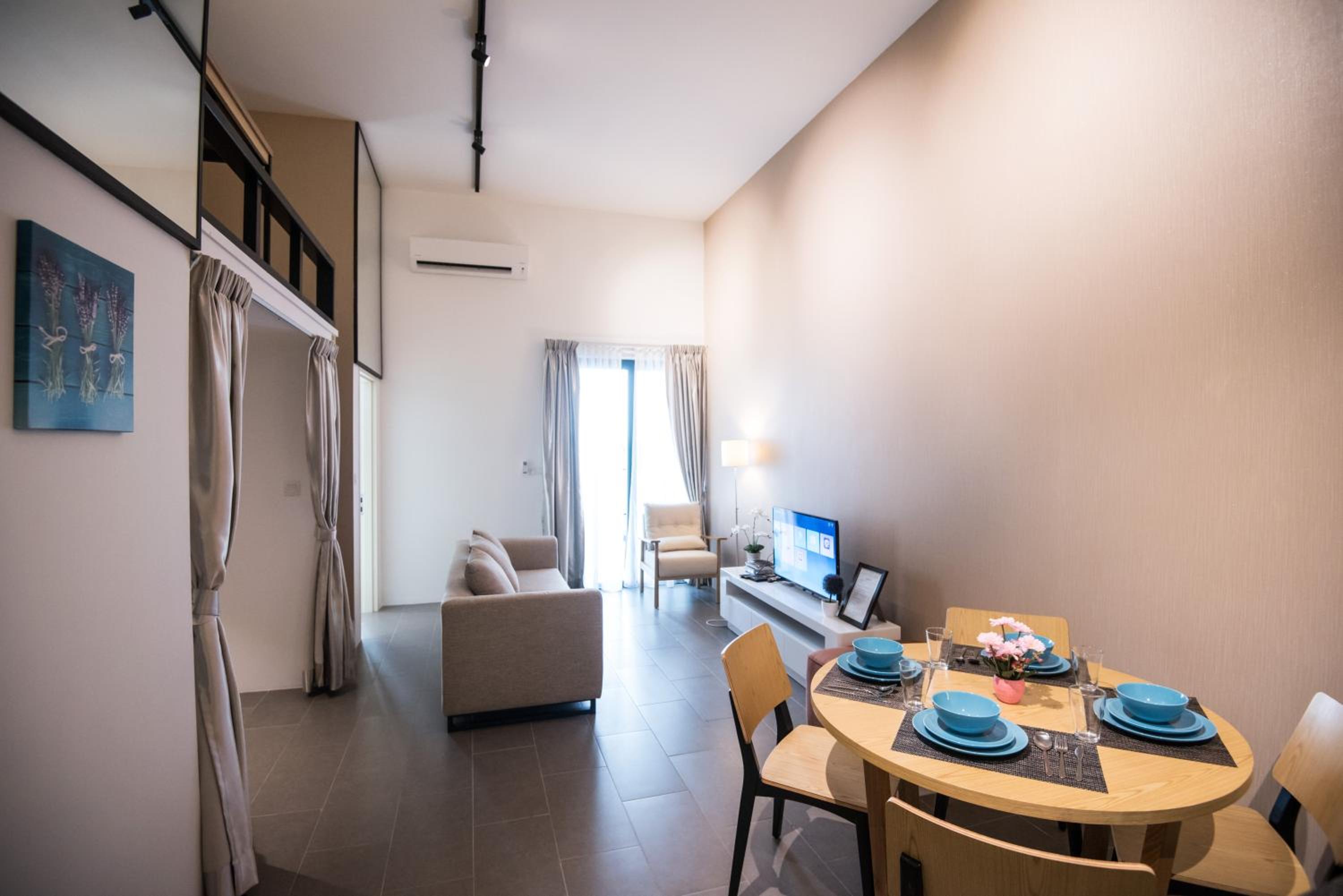 KL Sentral Bangsar Suites EST BY PSM LUXURY SUITES