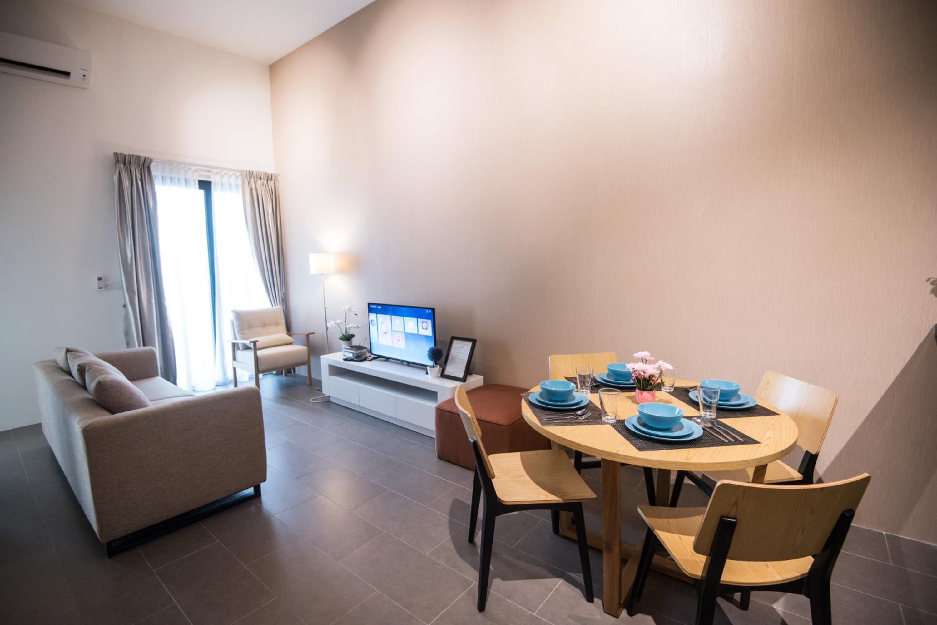 KL Sentral Bangsar Suites EST BY PSM LUXURY SUITES