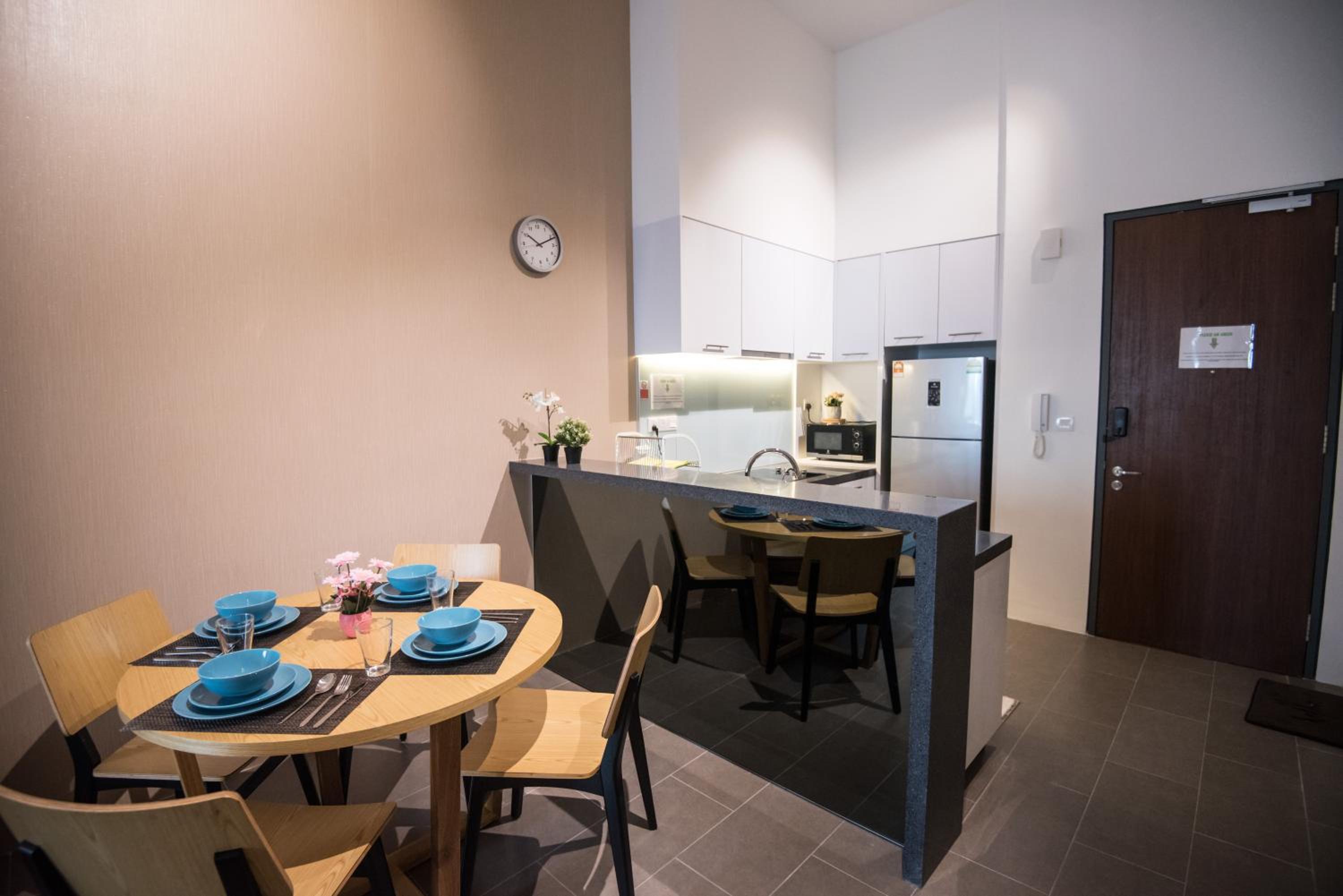 KL Sentral Bangsar Suites EST BY PSM LUXURY SUITES