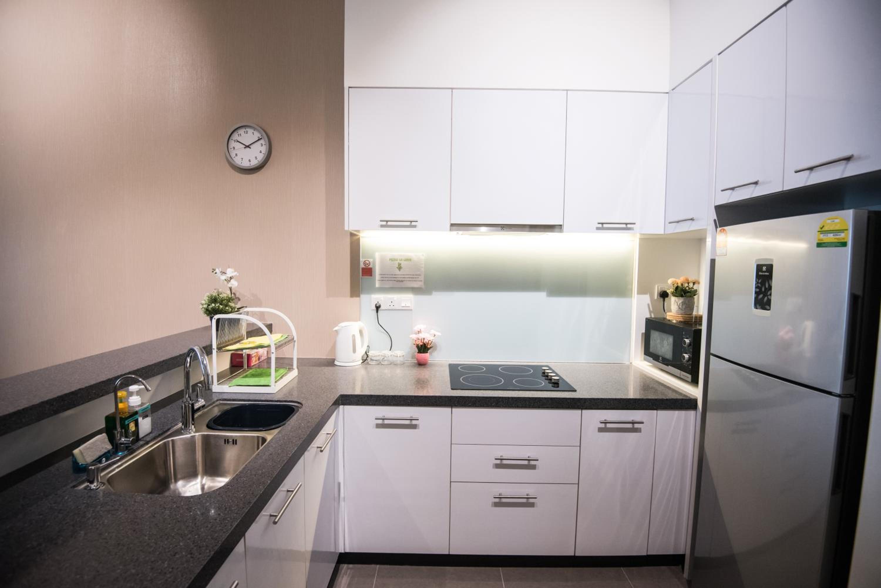 KL Sentral Bangsar Suites EST BY PSM LUXURY SUITES