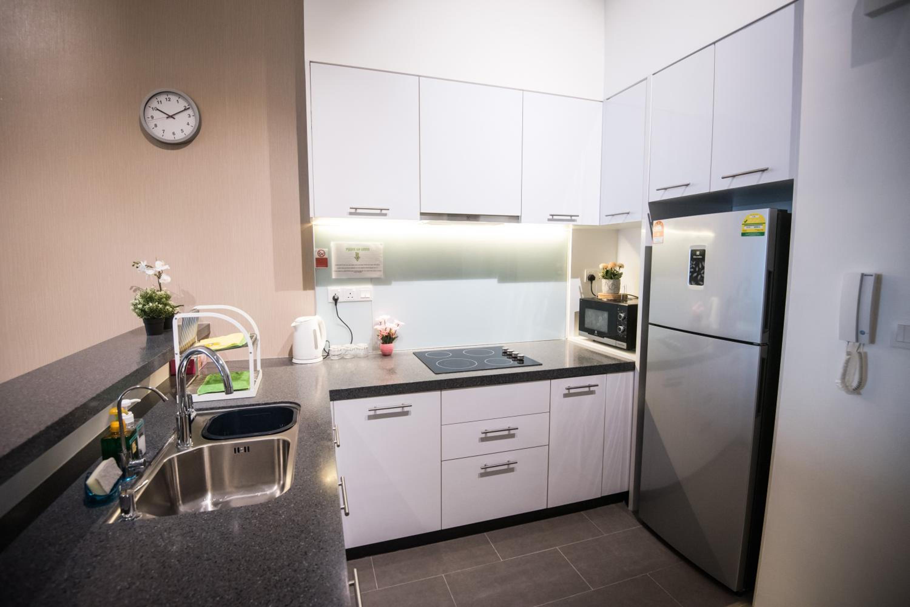 KL Sentral Bangsar Suites EST BY PSM LUXURY SUITES