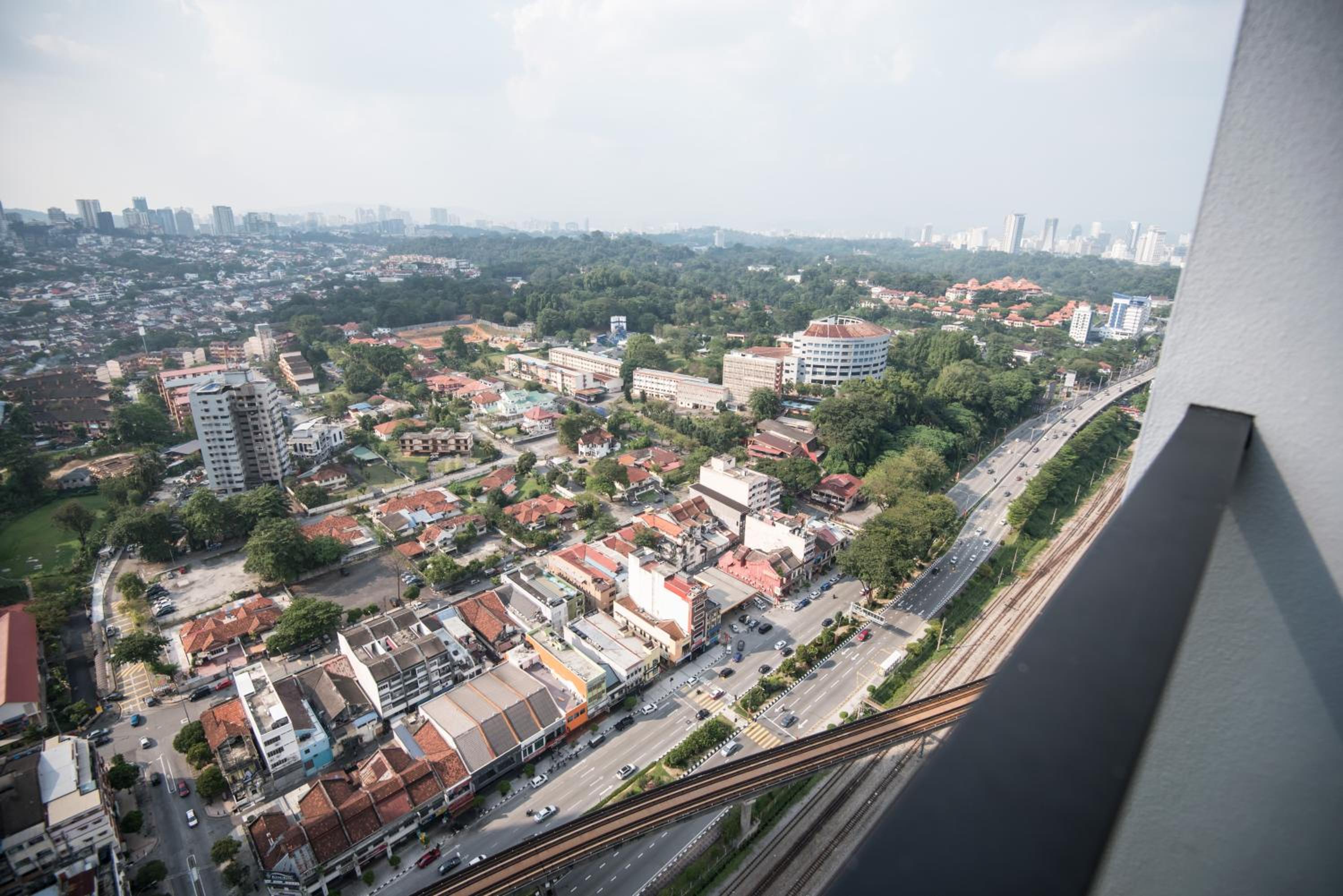 KL Sentral Bangsar Suites EST BY PSM LUXURY SUITES