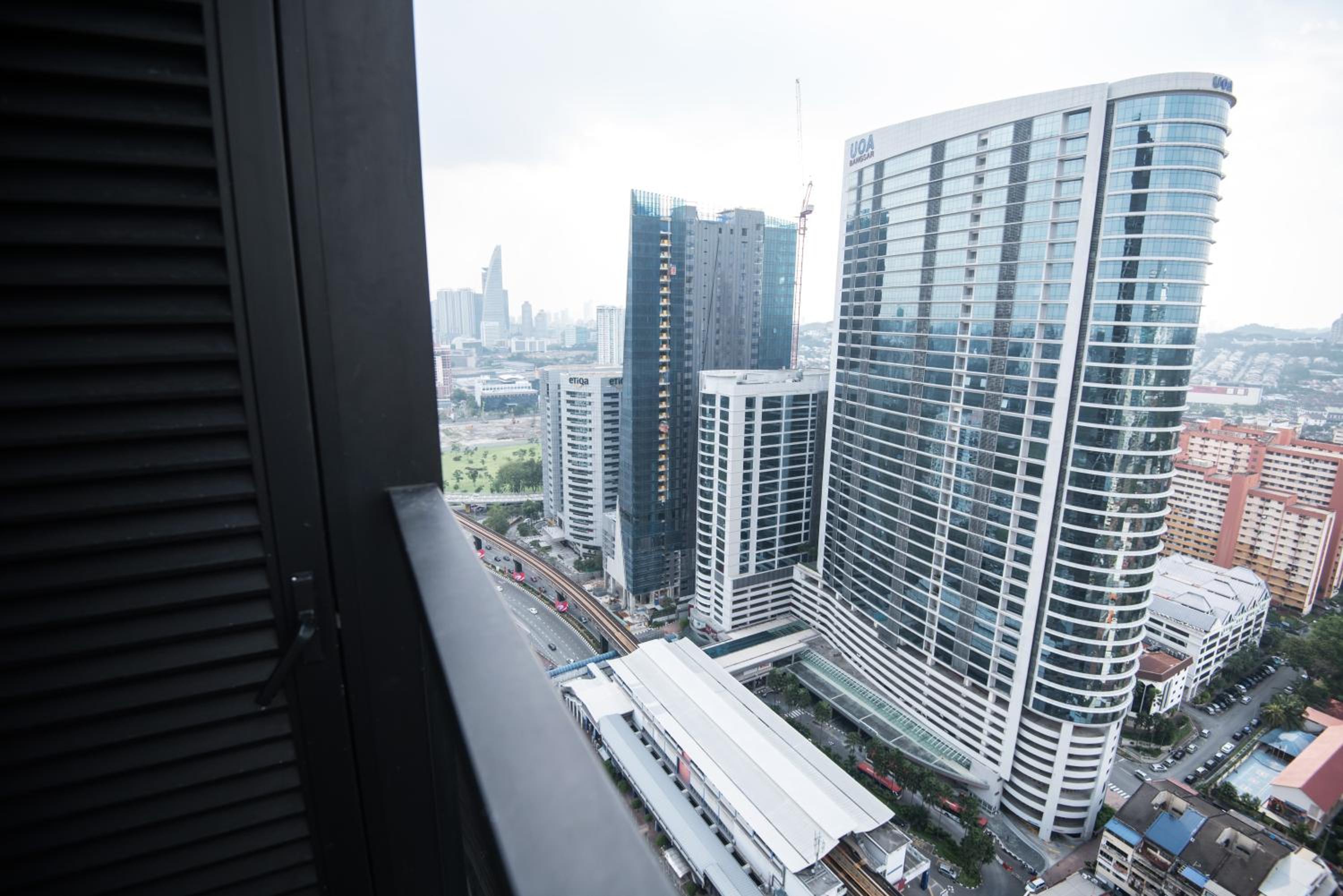 KL Sentral Bangsar Suites EST BY PSM LUXURY SUITES