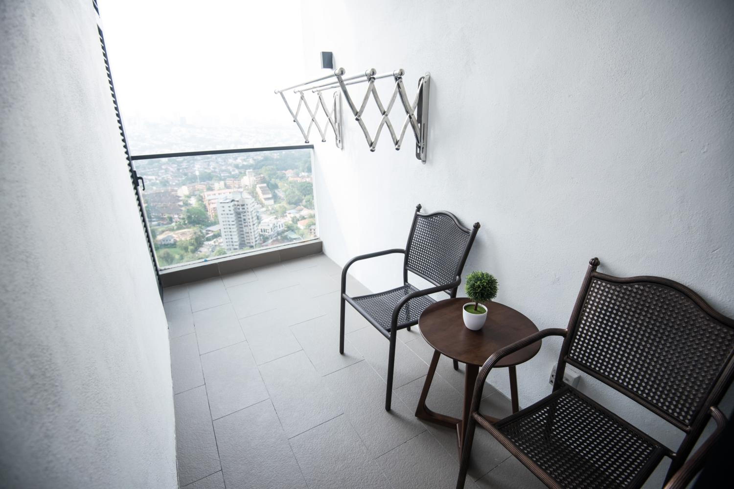 KL Sentral Bangsar Suites EST BY PSM LUXURY SUITES