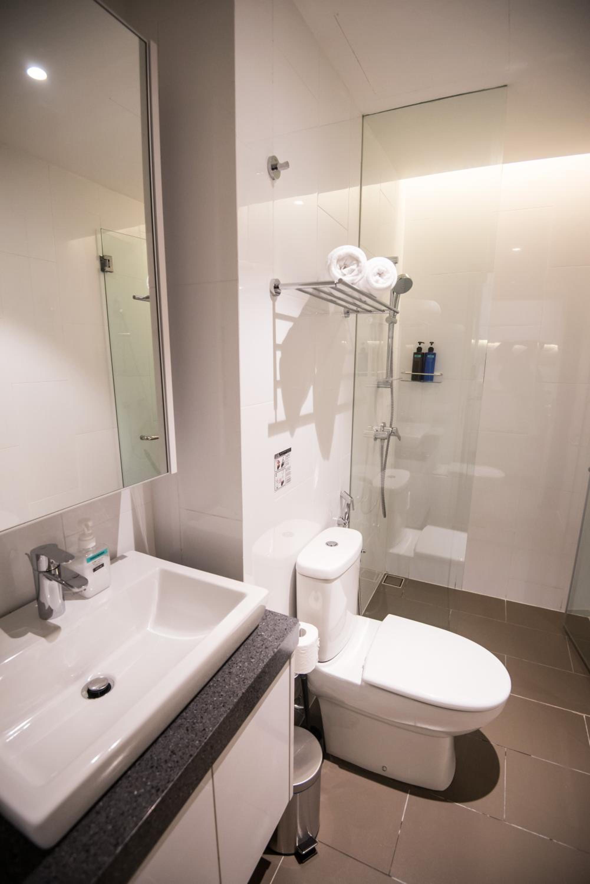 KL Sentral Bangsar Suites EST BY PSM LUXURY SUITES