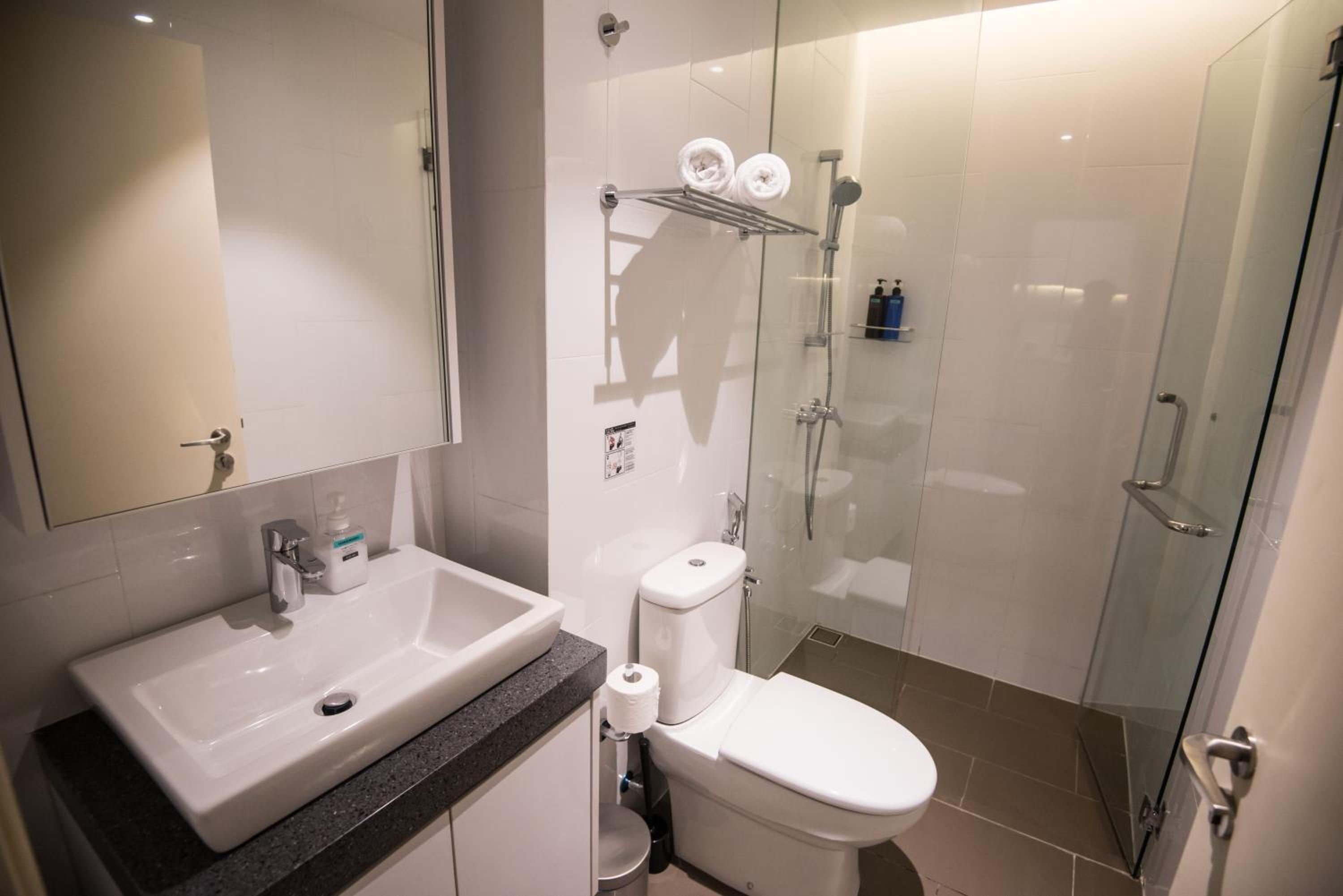 KL Sentral Bangsar Suites EST BY PSM LUXURY SUITES