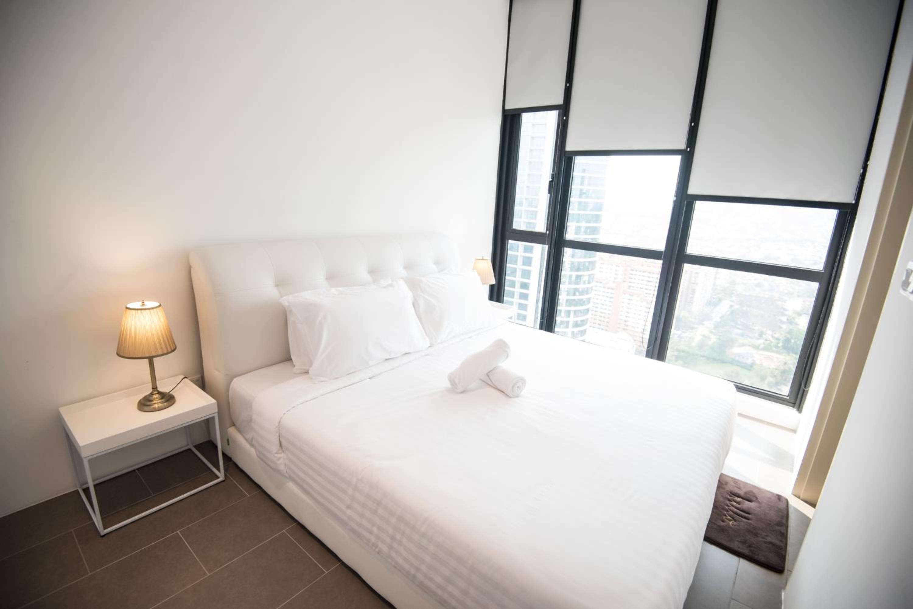 KL Sentral Bangsar Suites EST BY PSM LUXURY SUITES