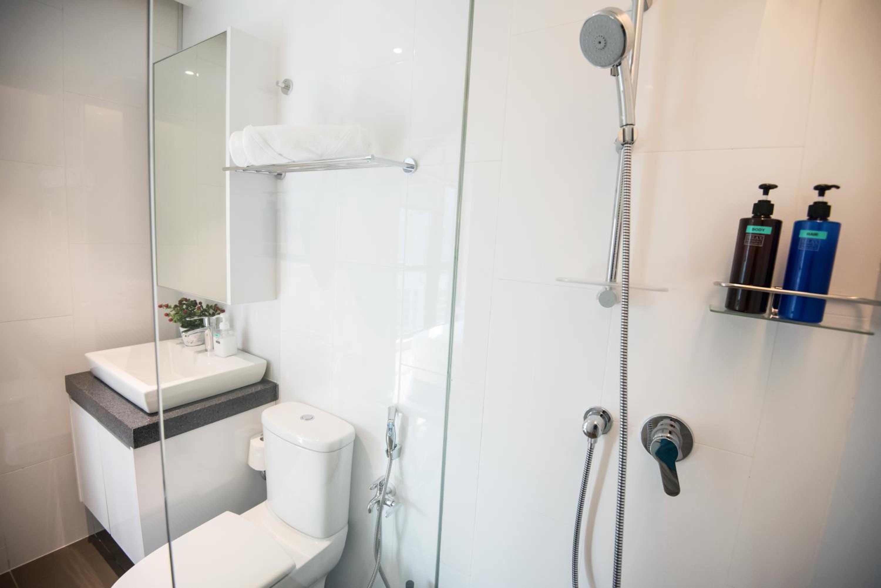 KL Sentral Bangsar Suites EST BY PSM LUXURY SUITES