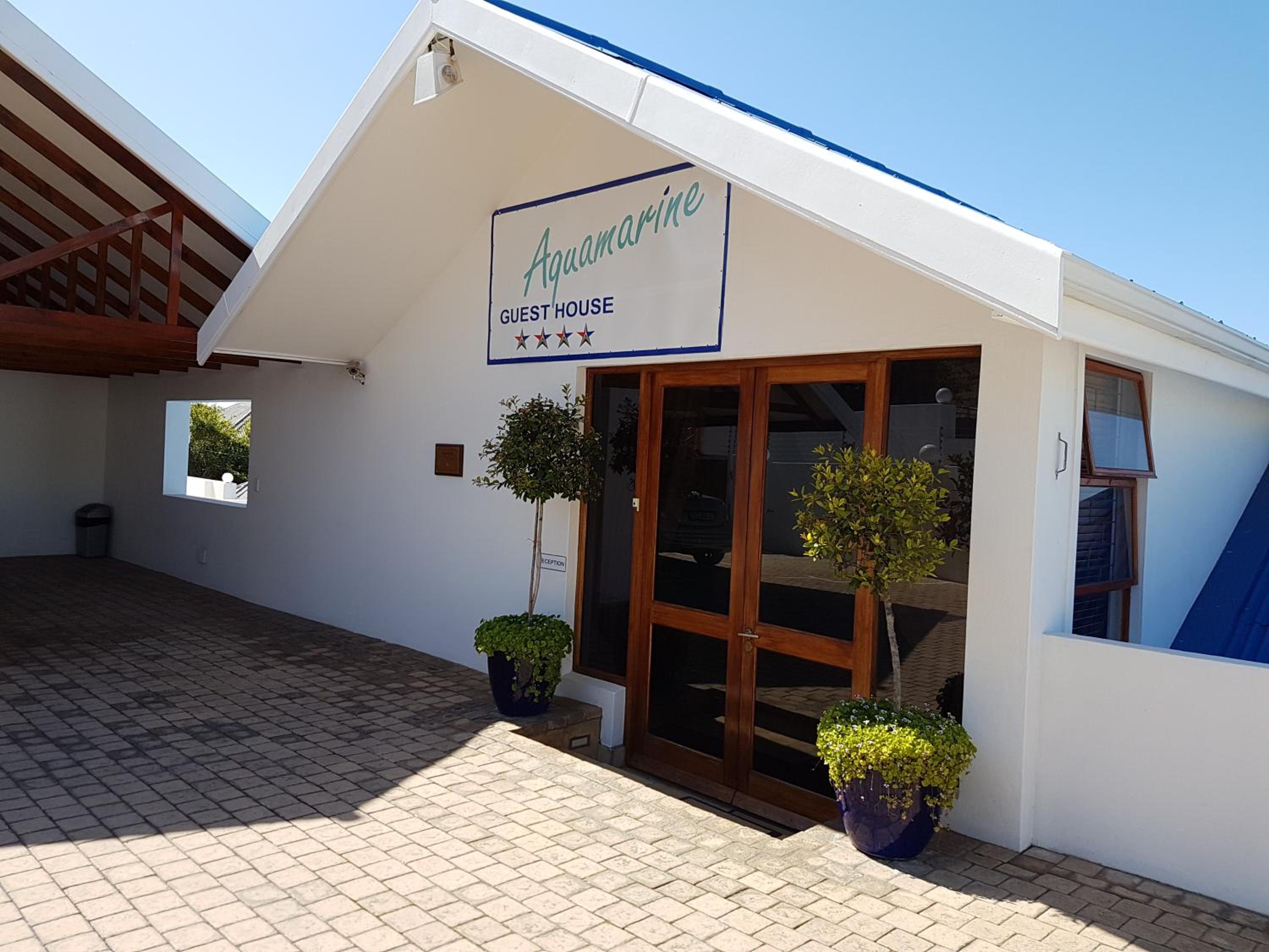 Aquamarine Guest House